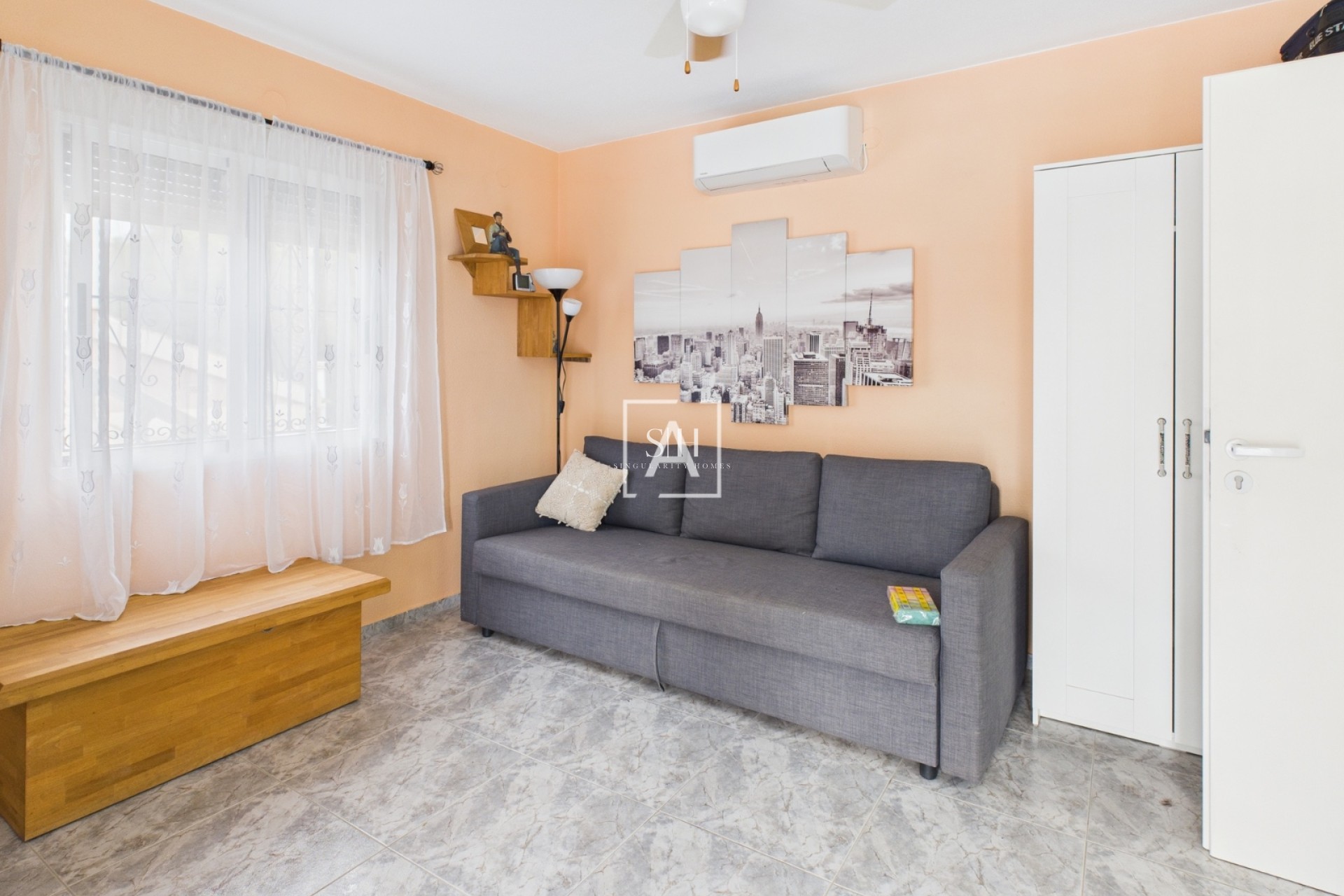 Перепродажа - Villa - Pilar de la Horadada - Inland
