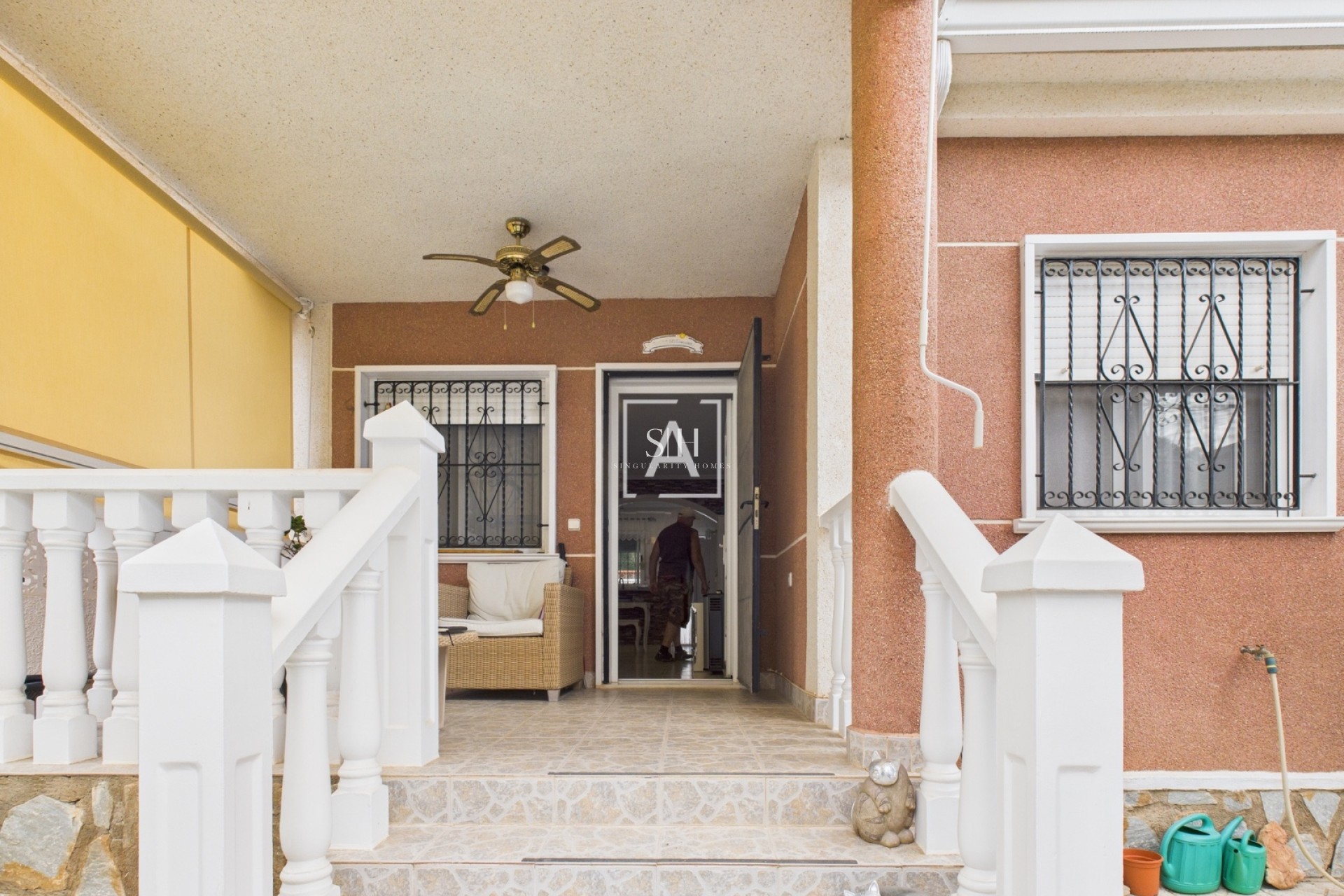 Перепродажа - Villa - Pilar de la Horadada - Inland