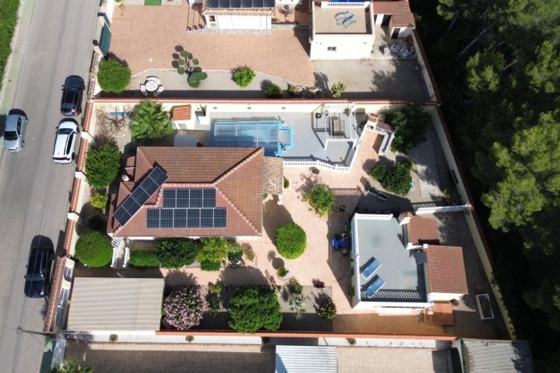 Перепродажа - Villa - Pilar de la Horadada - Inland