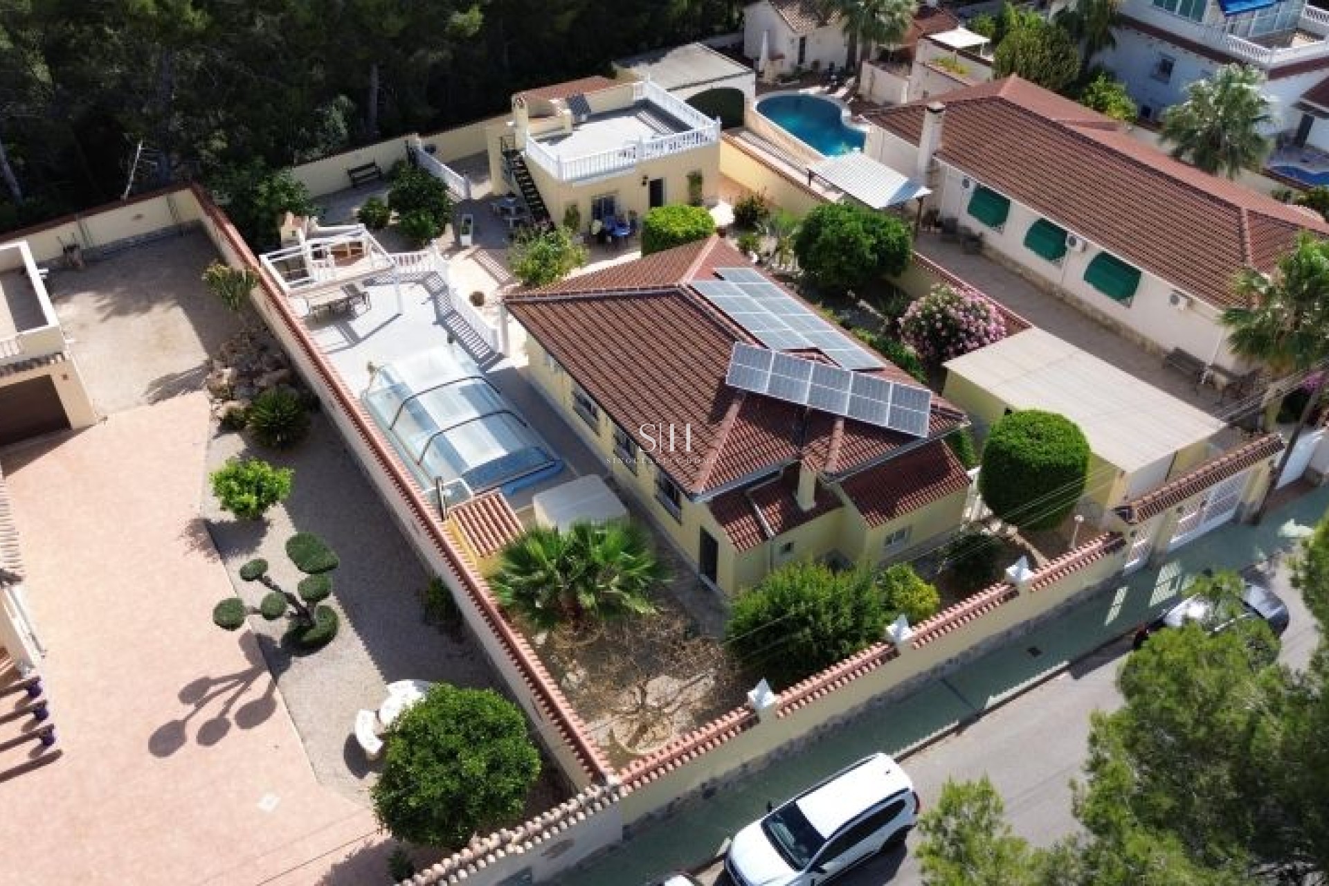 Перепродажа - Villa - Pilar de la Horadada - Inland