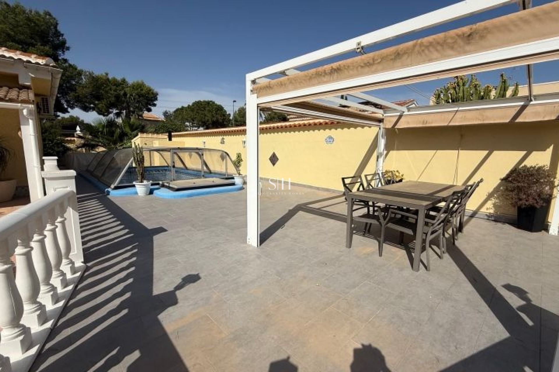 Перепродажа - Villa - Pilar de la Horadada - Inland