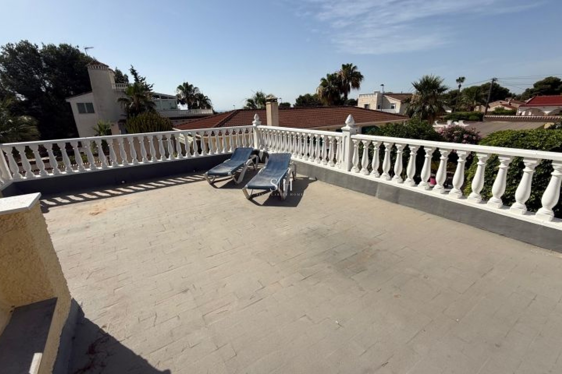 Перепродажа - Villa - Pilar de la Horadada - Inland