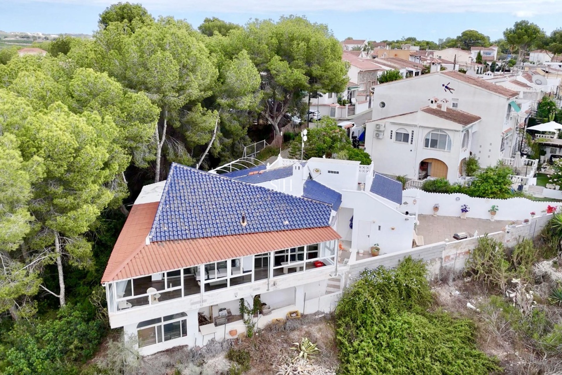 Перепродажа - Villa - Pilar de la Horadada - Inland