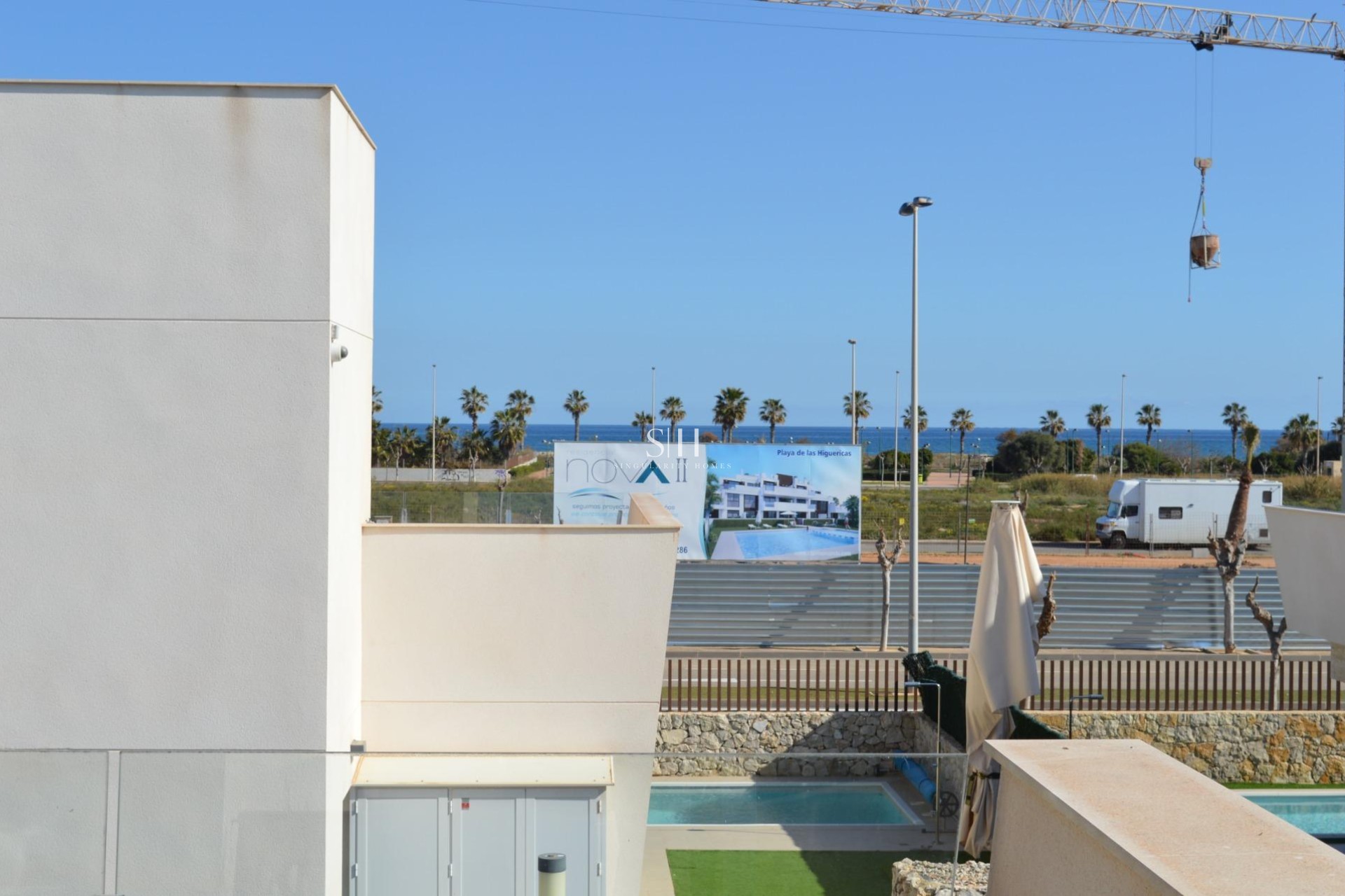 Перепродажа - Villa - Pilar de la Horadada - Las Higuericas