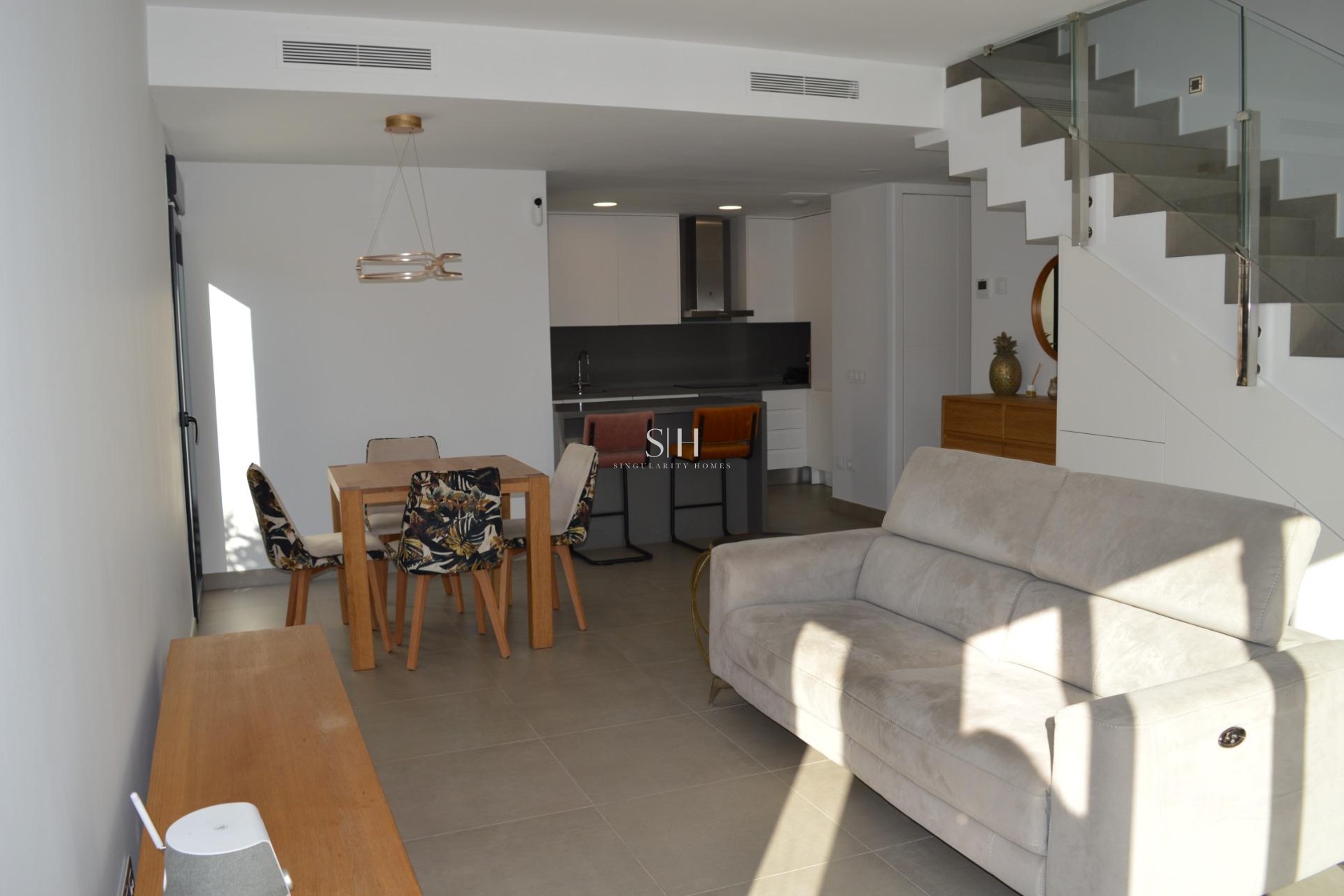 Перепродажа - Villa - Pilar de la Horadada - Las Higuericas