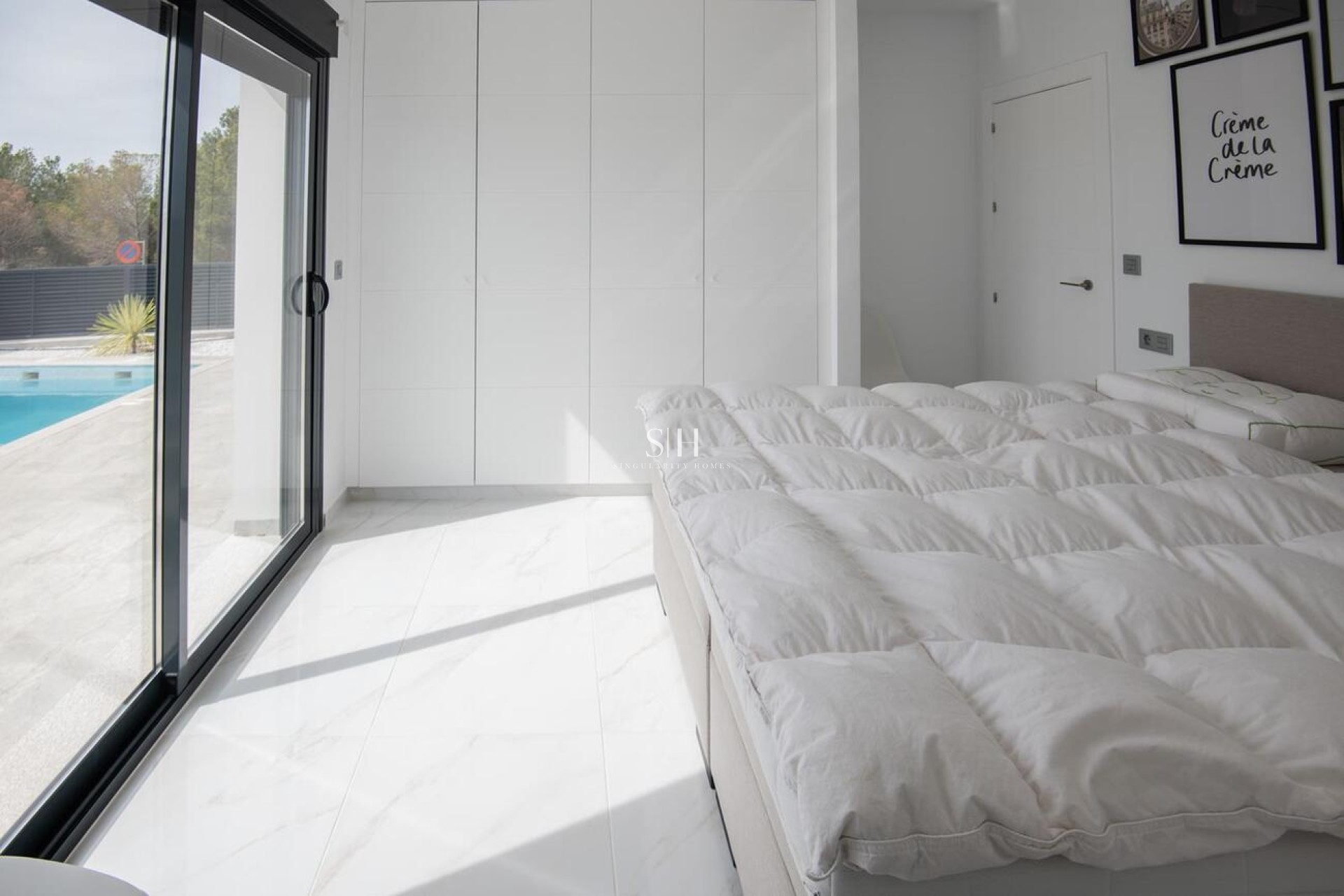 Перепродажа - Villa - Pilar de la Horadada - LOS ROMEROS