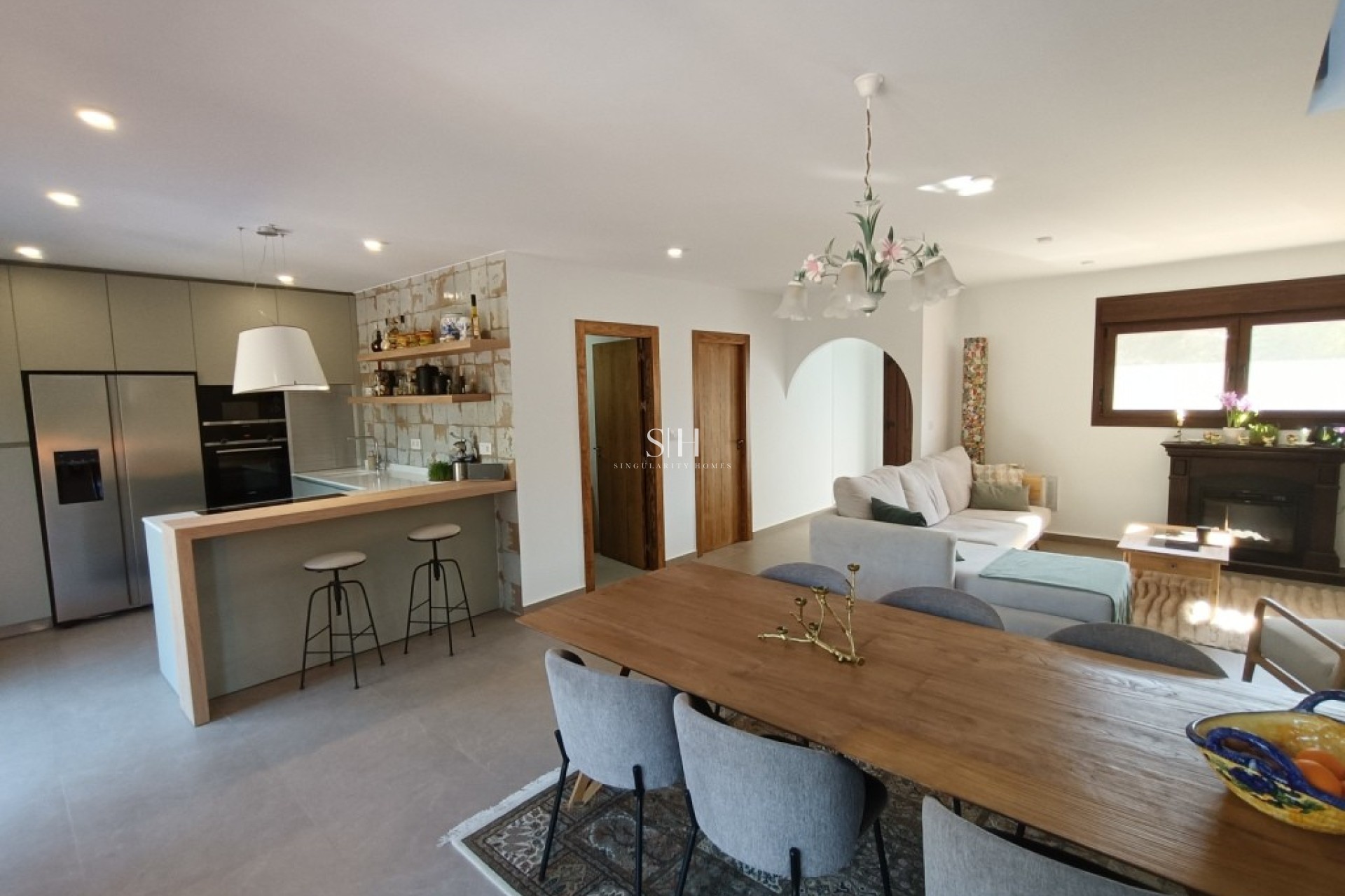 Перепродажа - Villa - Pilar de la Horadada - Pinar de Campoverde