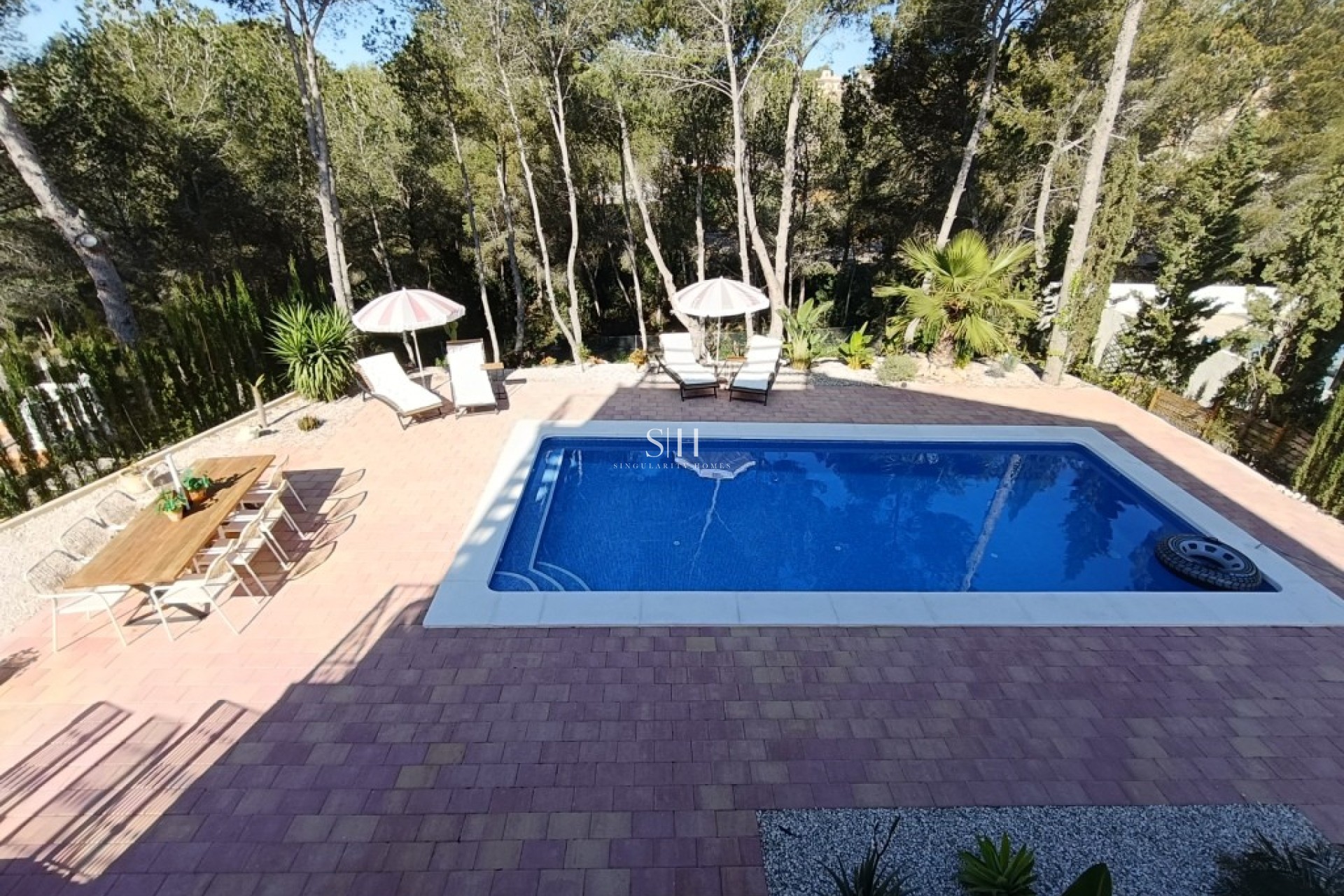 Перепродажа - Villa - Pilar de la Horadada - Pinar de Campoverde