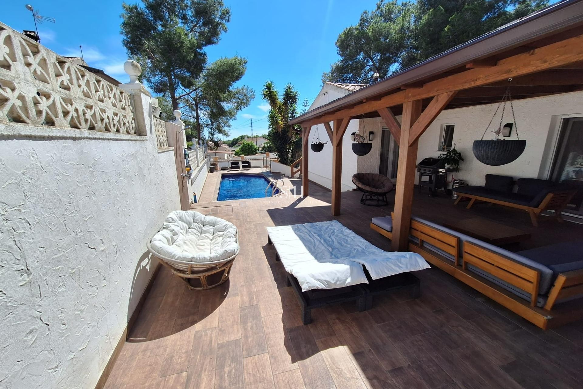 Перепродажа - Villa - Pilar de la Horadada - Pinar de Campoverde