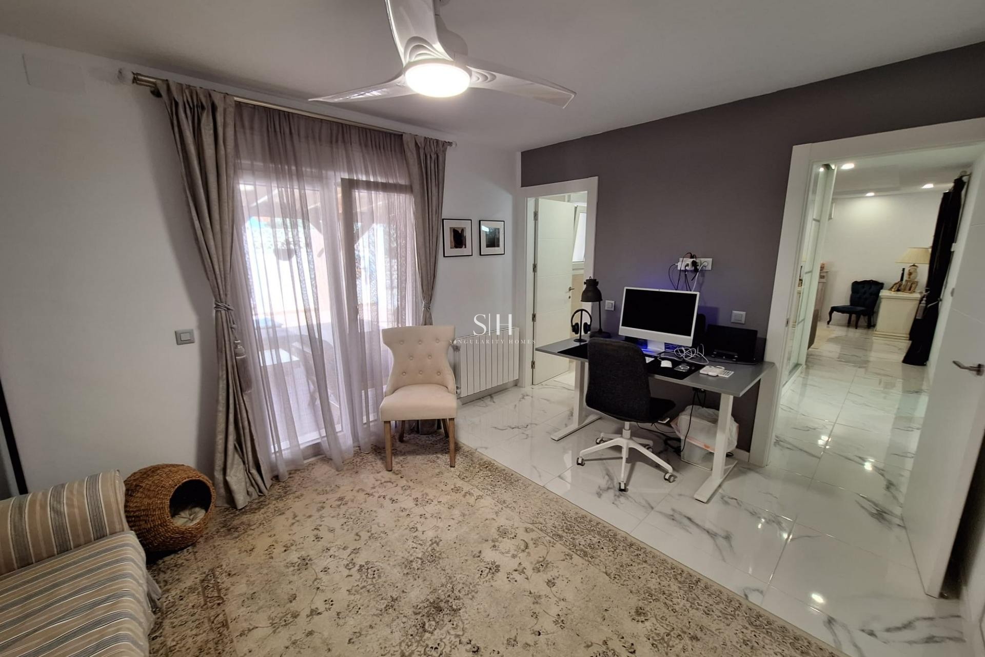 Перепродажа - Villa - Pilar de la Horadada - Pinar de Campoverde
