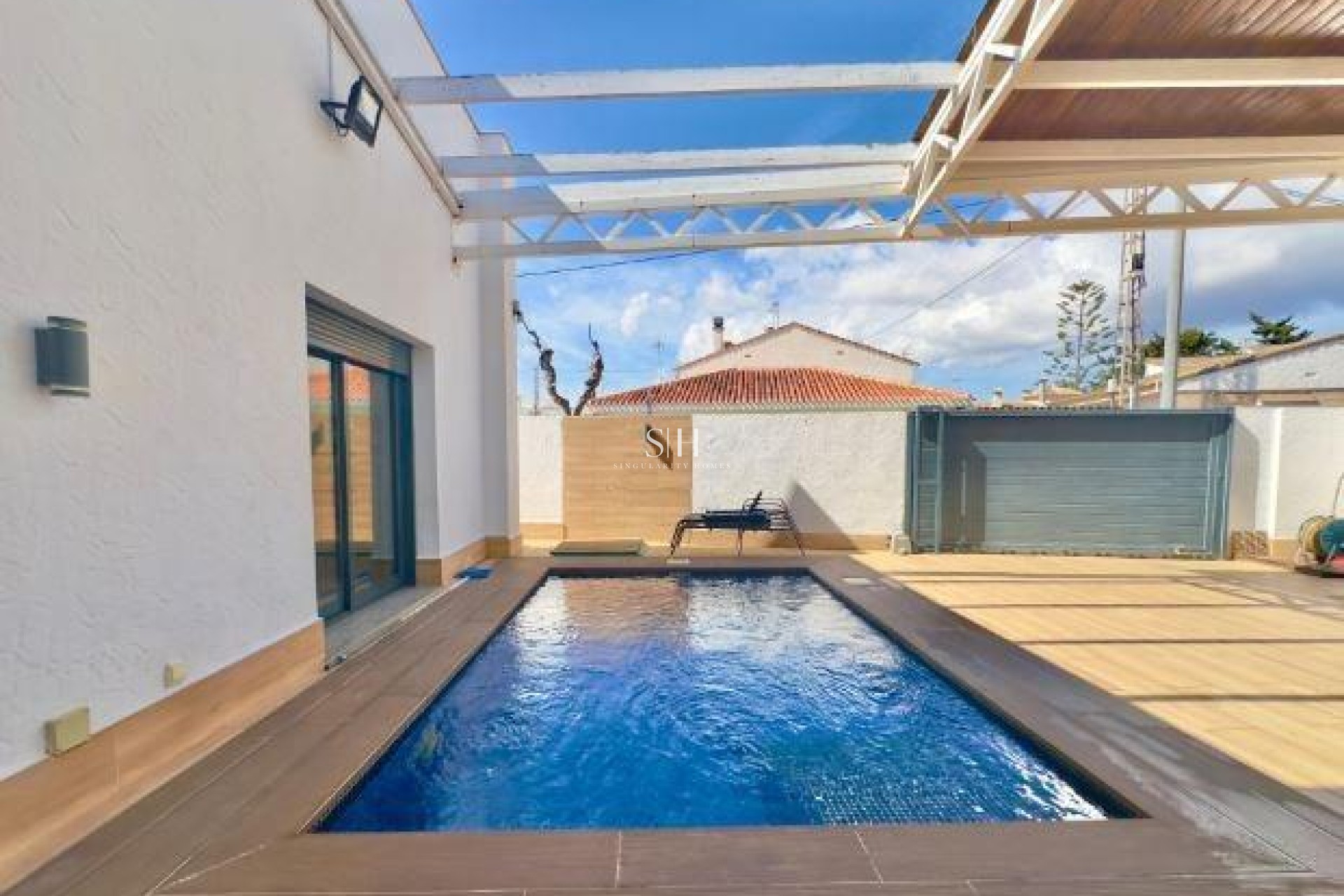 Перепродажа - Villa - Pilar de la Horadada - Torre De La Horadada