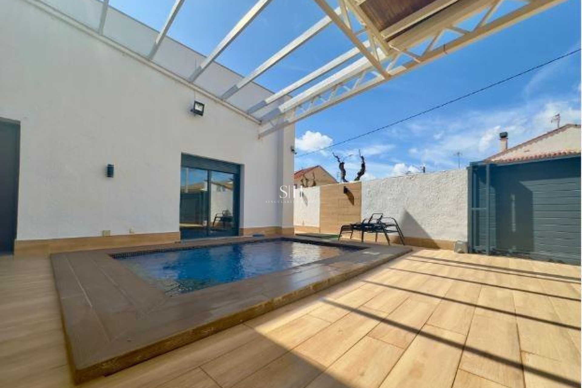 Перепродажа - Villa - Pilar de la Horadada - Torre De La Horadada