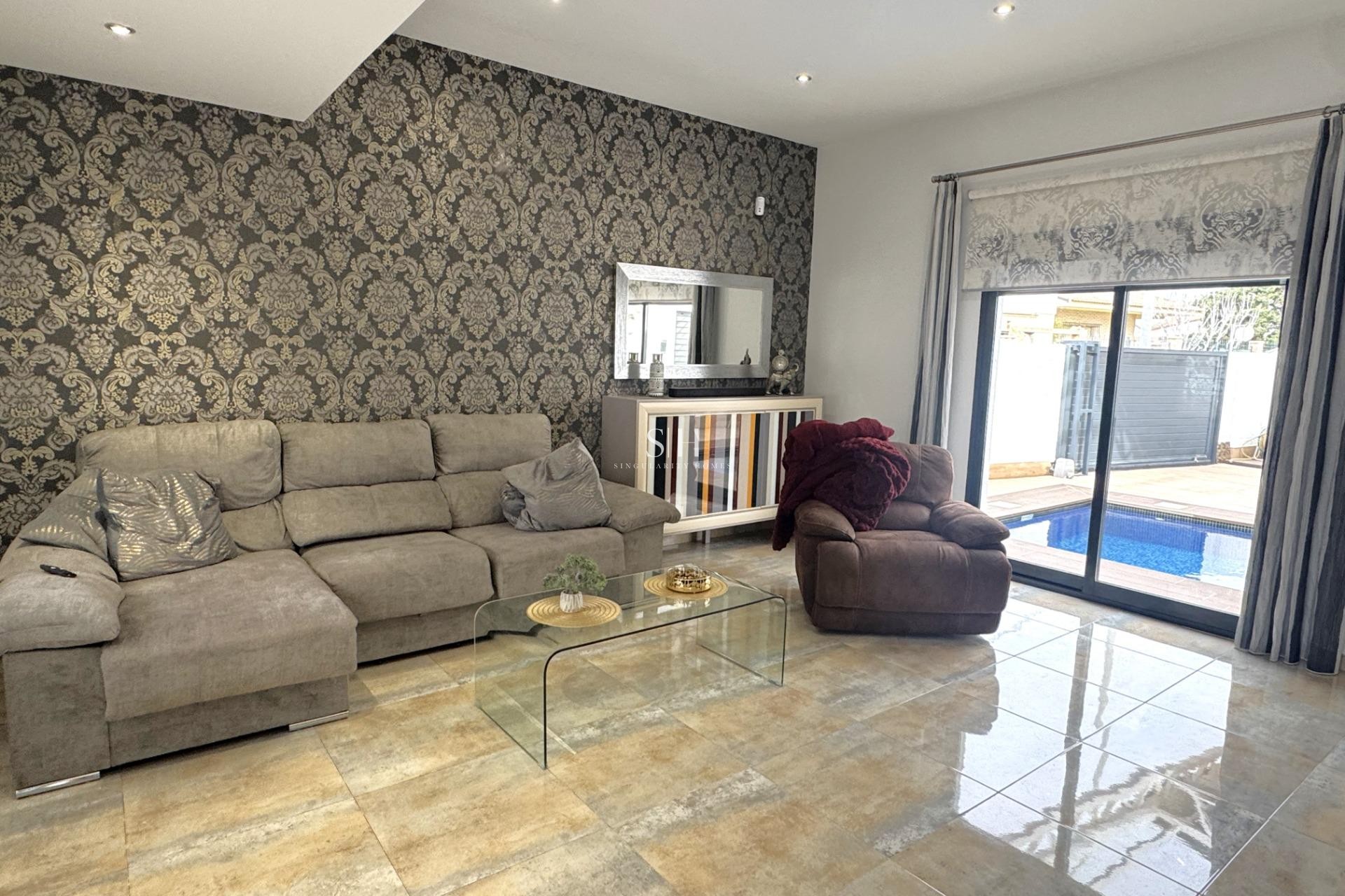 Перепродажа - Villa - Pilar de la Horadada - Torre De La Horadada