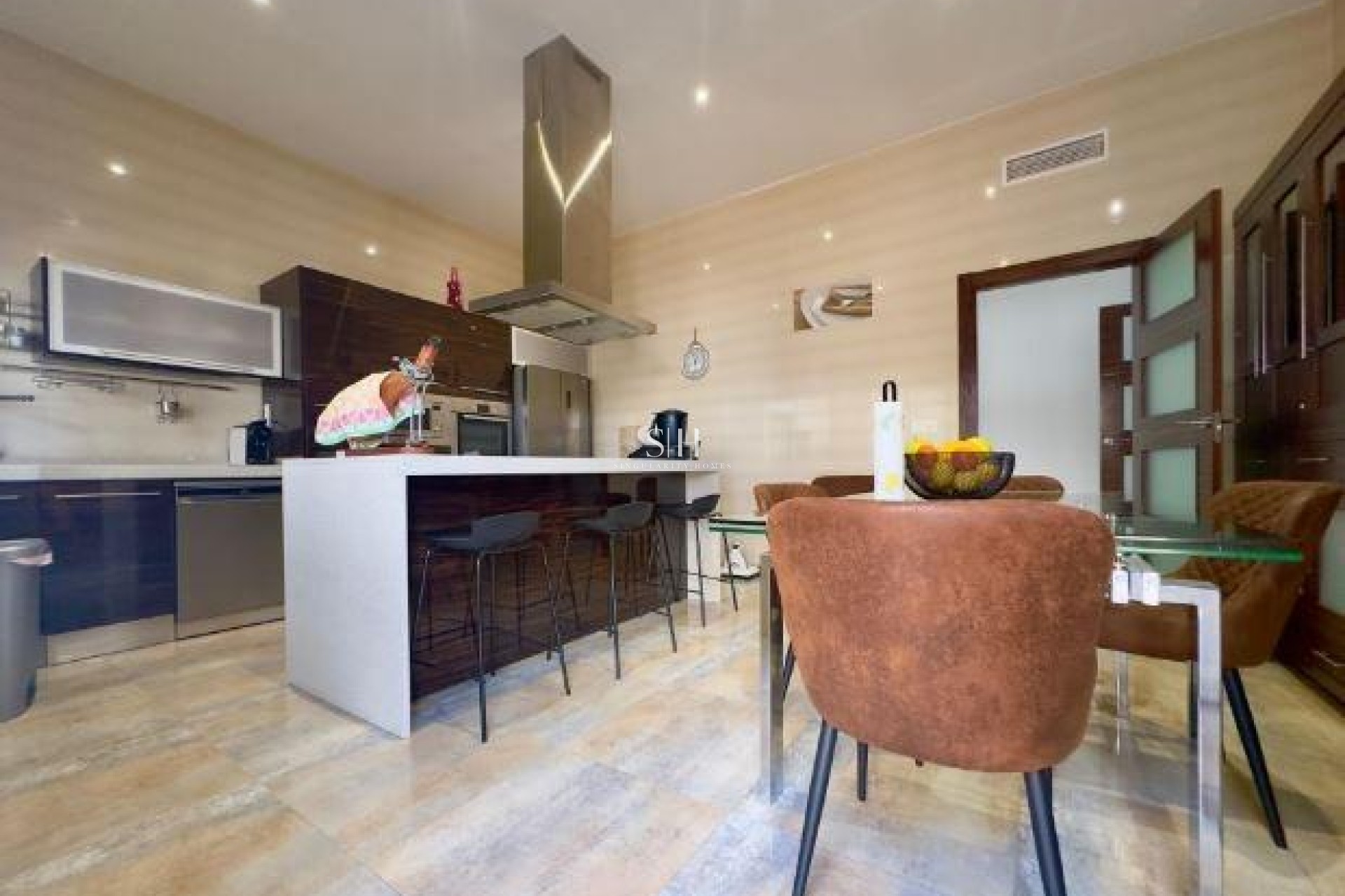 Перепродажа - Villa - Pilar de la Horadada - Torre De La Horadada