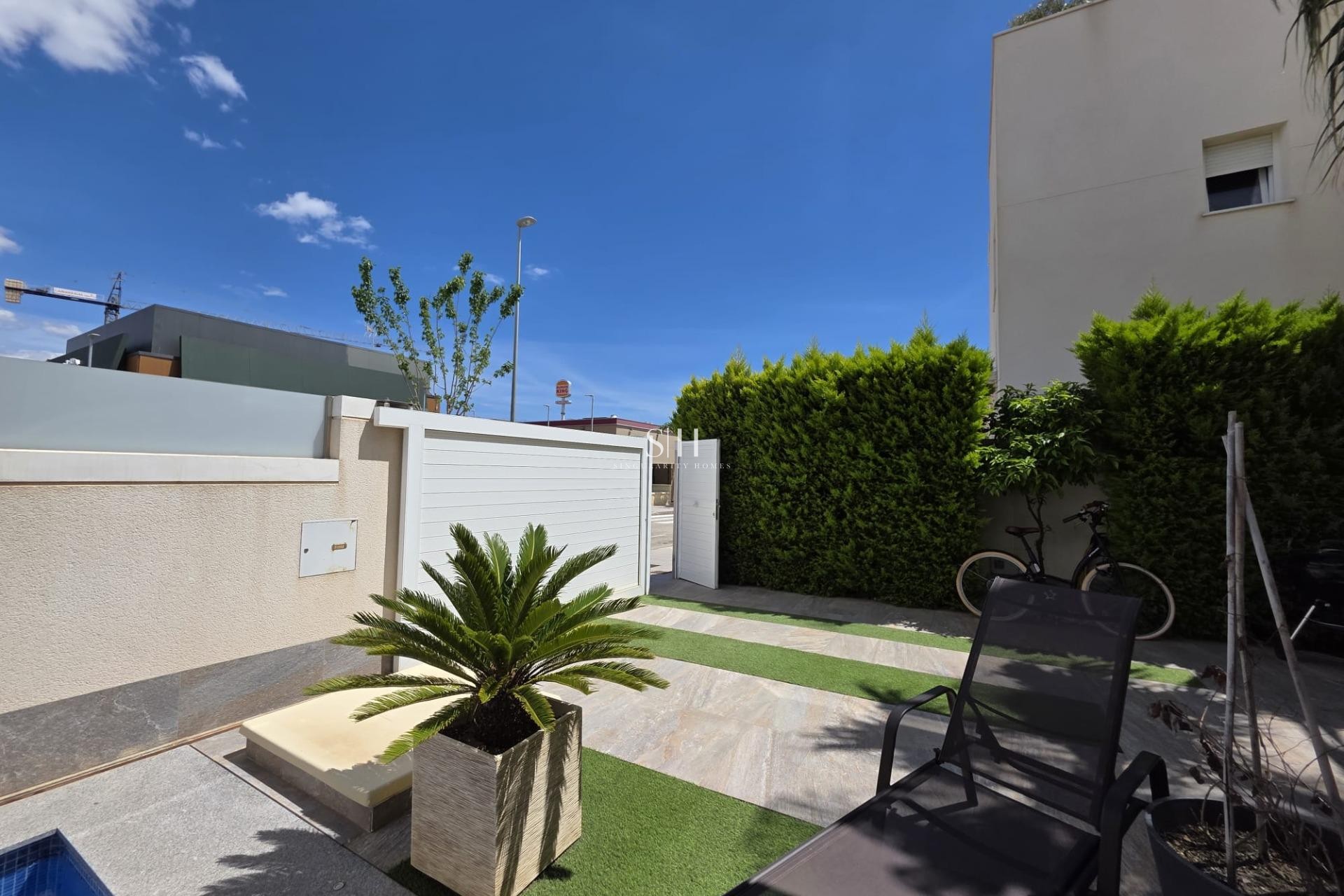 Перепродажа - Villa - Pilar de la Horadada - Zona Pueblo