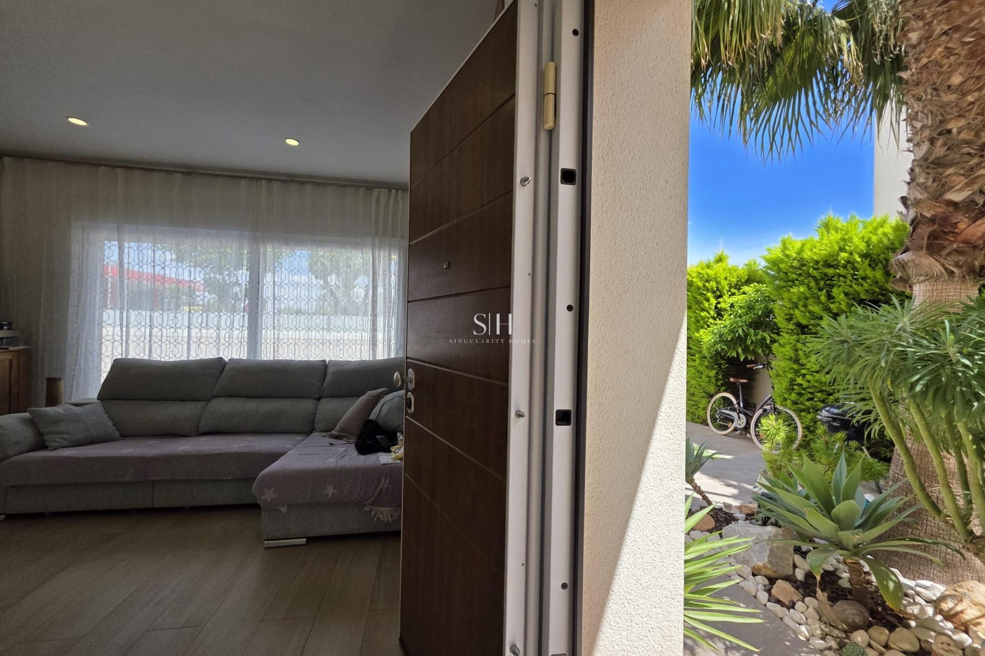 Перепродажа - Villa - Pilar de la Horadada - Zona Pueblo