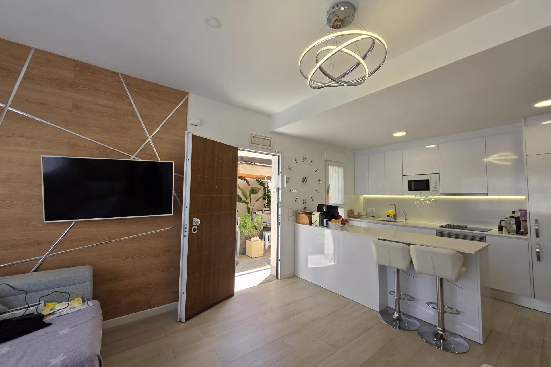 Перепродажа - Villa - Pilar de la Horadada - Zona Pueblo