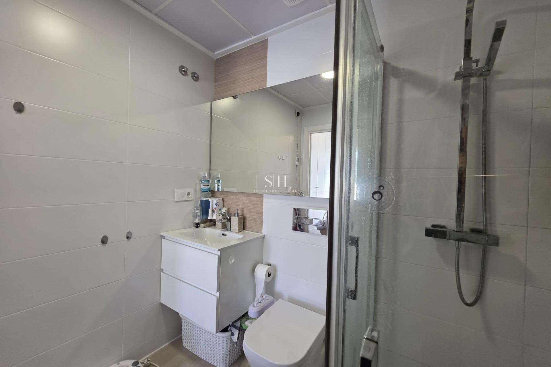 Перепродажа - Villa - Pilar de la Horadada - Zona Pueblo