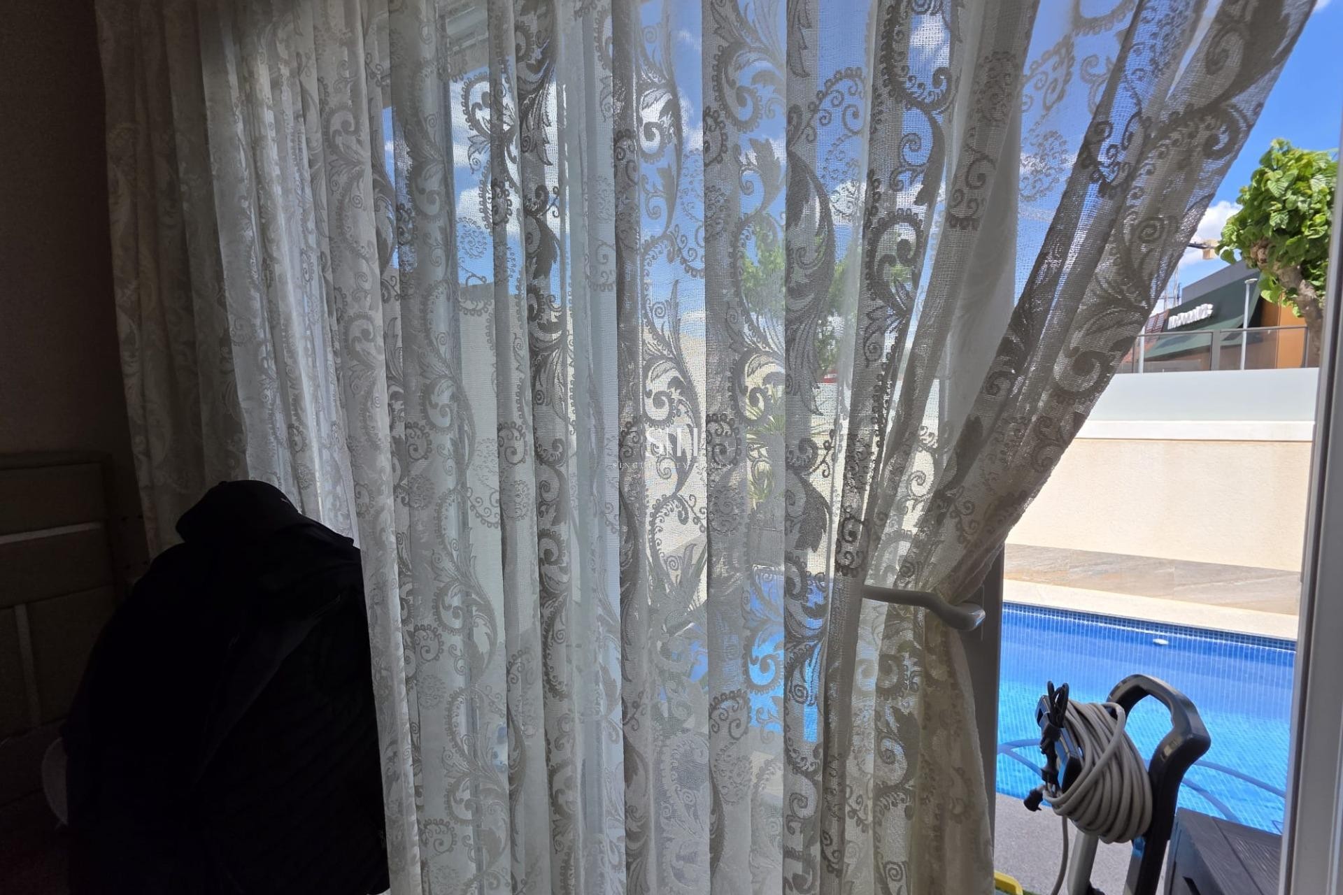 Перепродажа - Villa - Pilar de la Horadada - Zona Pueblo