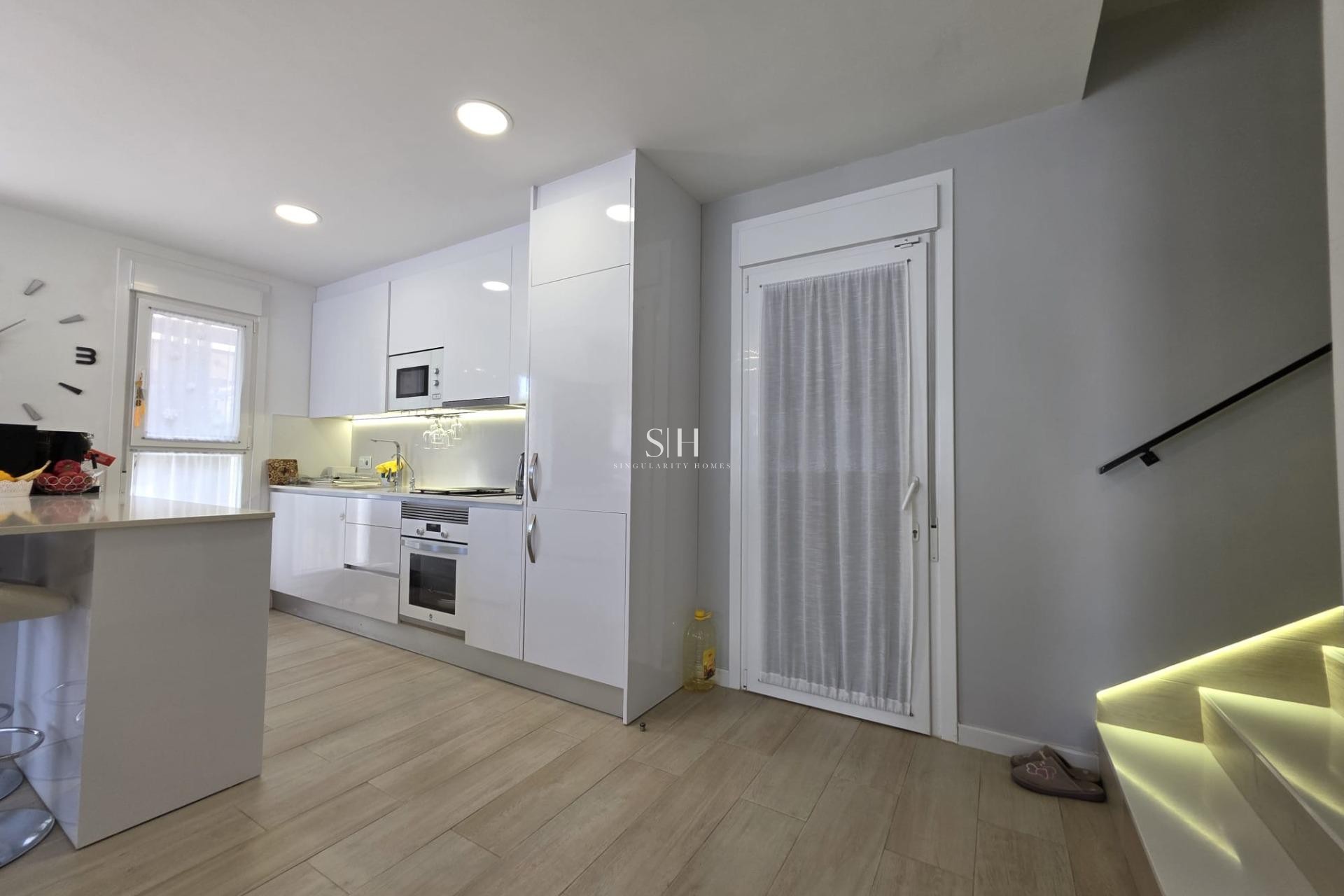 Перепродажа - Villa - Pilar de la Horadada - Zona Pueblo