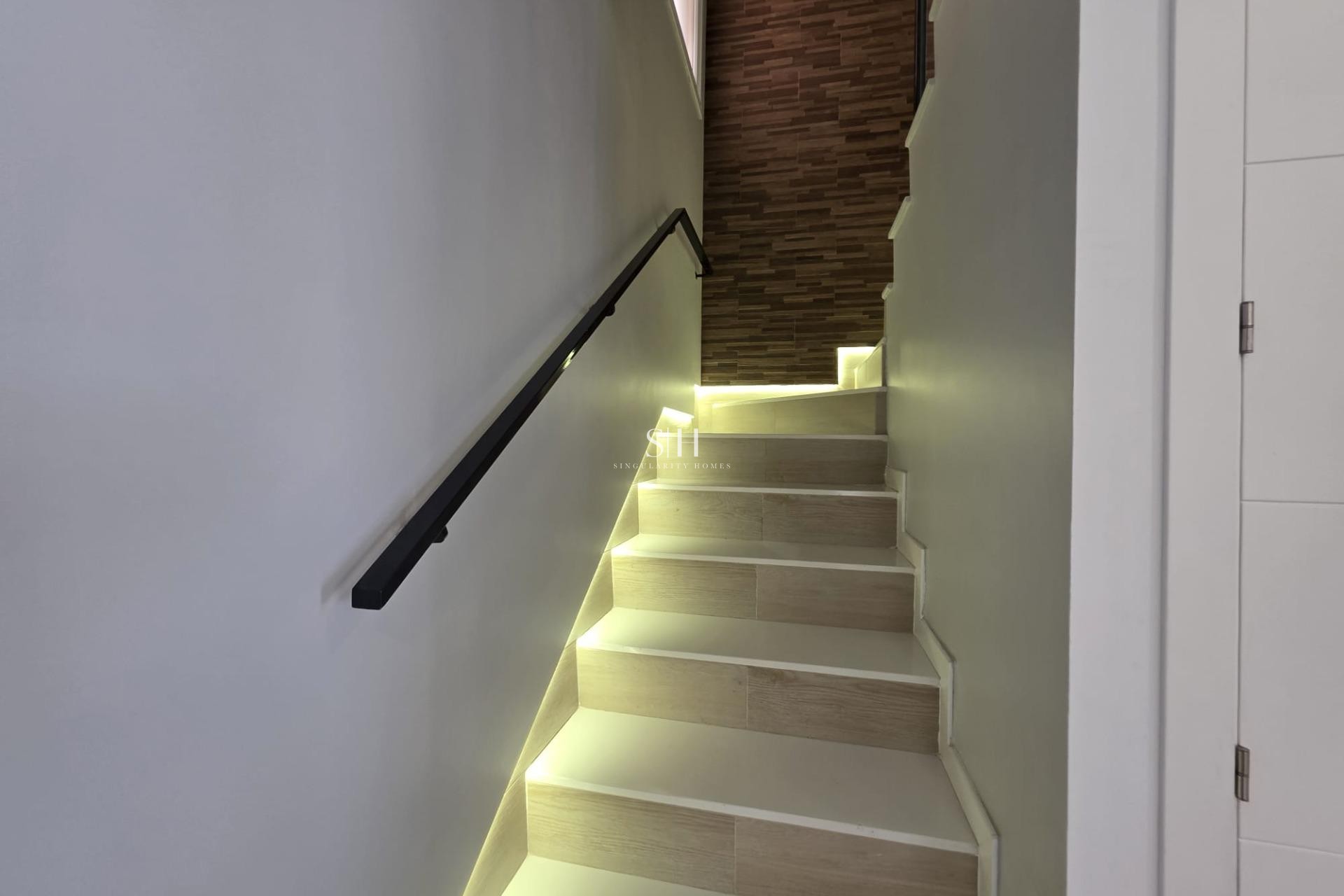 Перепродажа - Villa - Pilar de la Horadada - Zona Pueblo