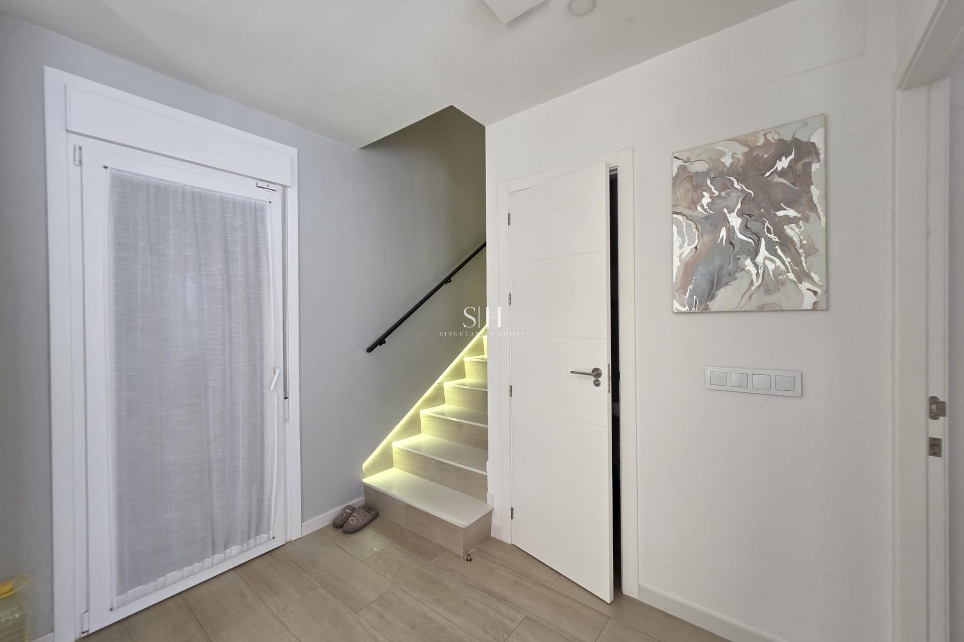 Перепродажа - Villa - Pilar de la Horadada - Zona Pueblo