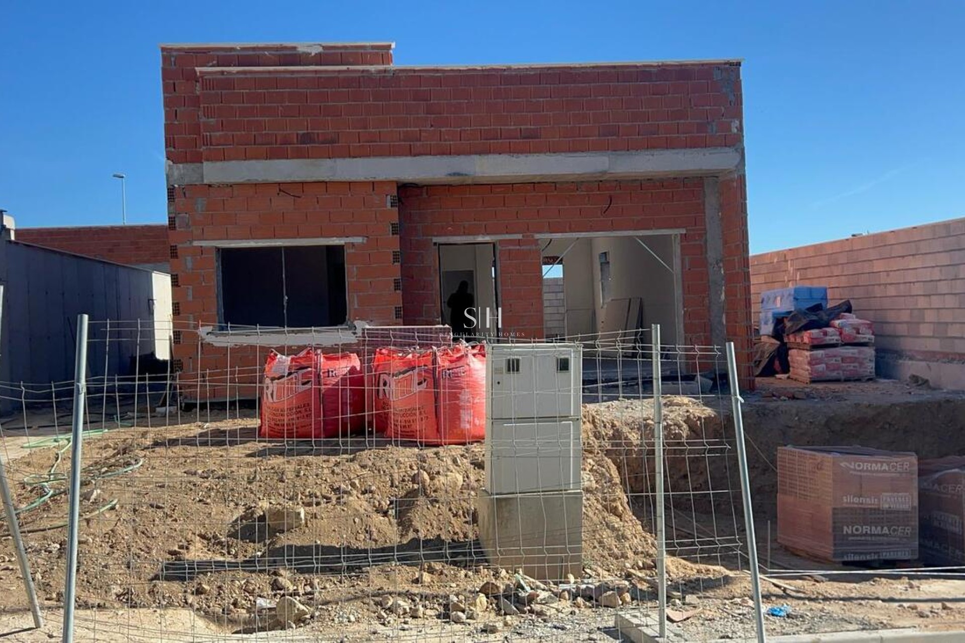 Перепродажа - Villa - Pinar de Campoverde - LOS ROMEROS