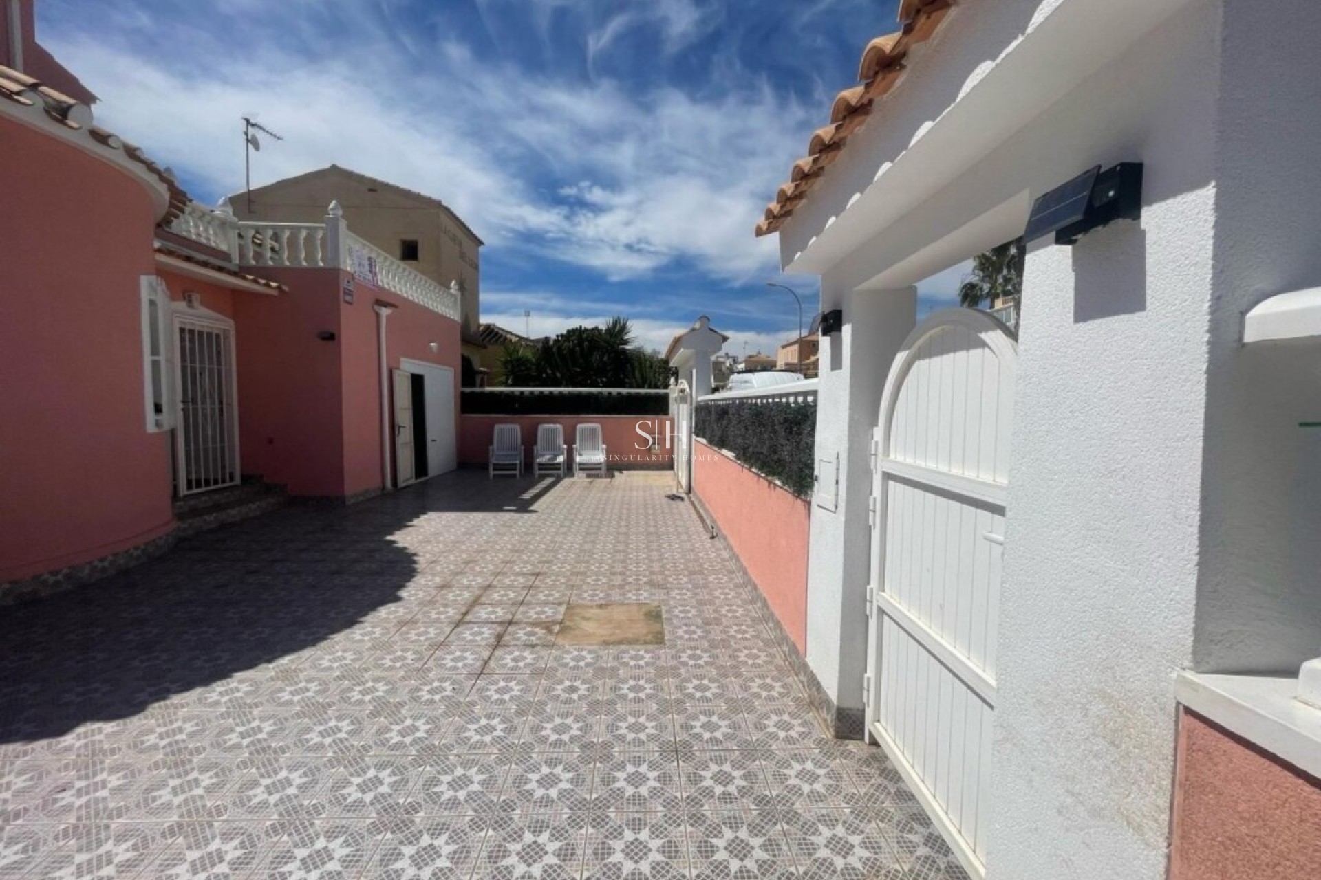 Перепродажа - Villa - Playa Flamenca - Costa Blanca