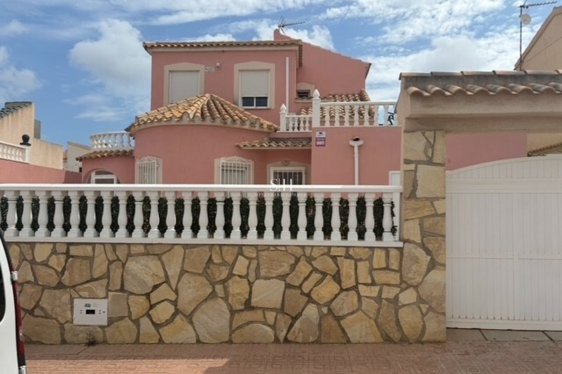 Перепродажа - Villa - Playa Flamenca - Costa Blanca