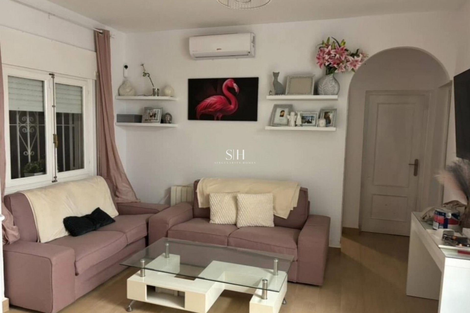 Перепродажа - Villa - Playa Flamenca - Costa Blanca