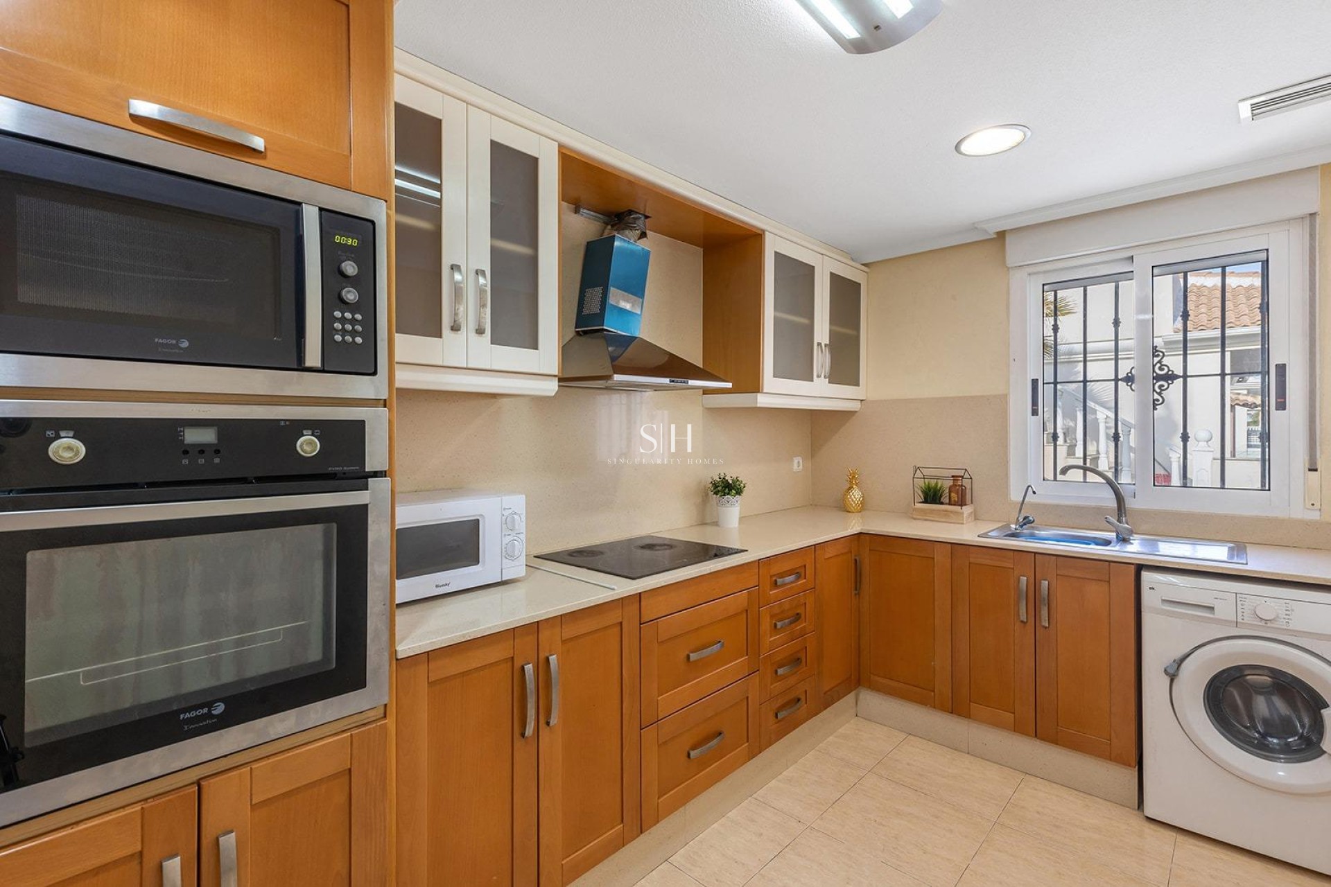 Перепродажа - Villa - Rojales - Campo De Golf La Marquesa