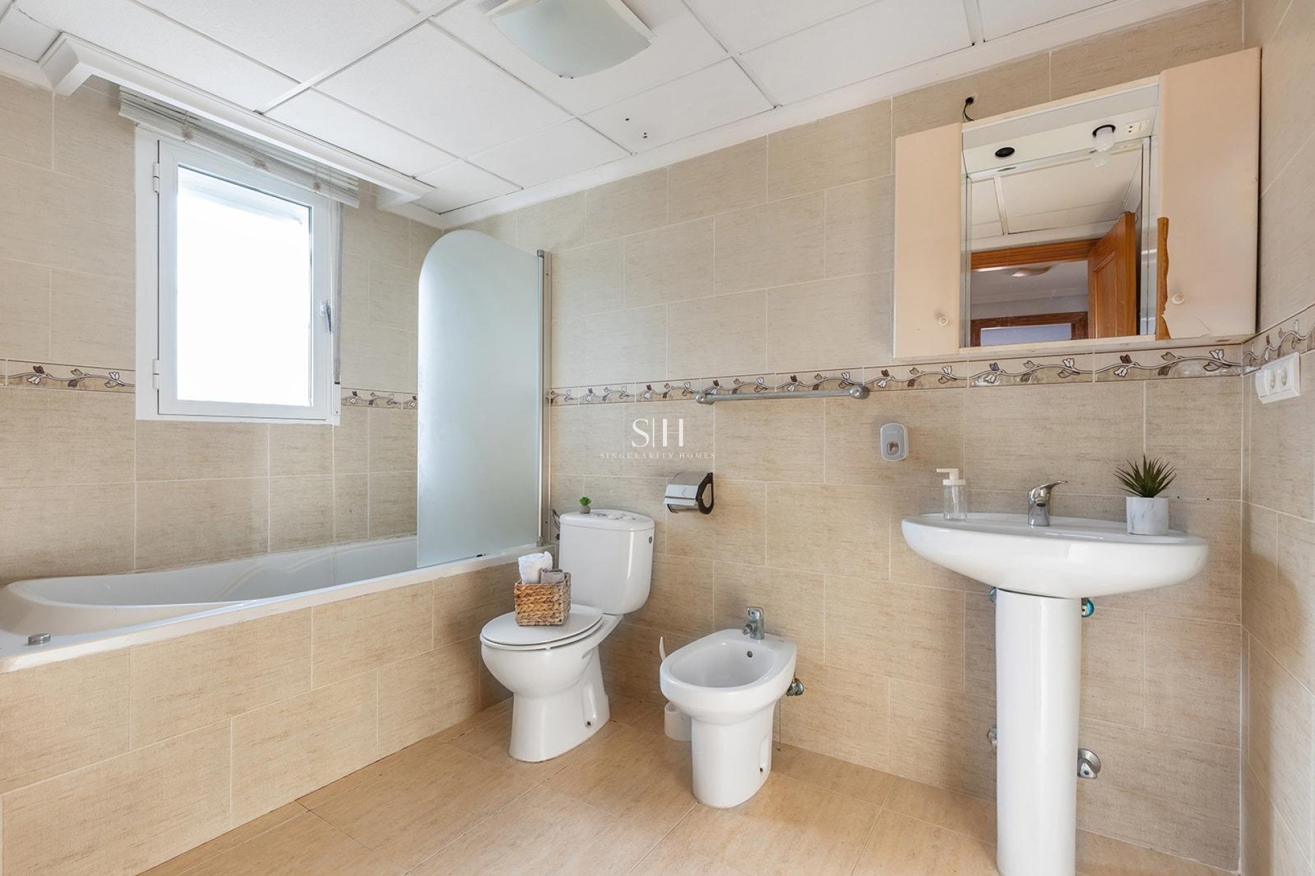 Перепродажа - Villa - Rojales - Campo De Golf La Marquesa