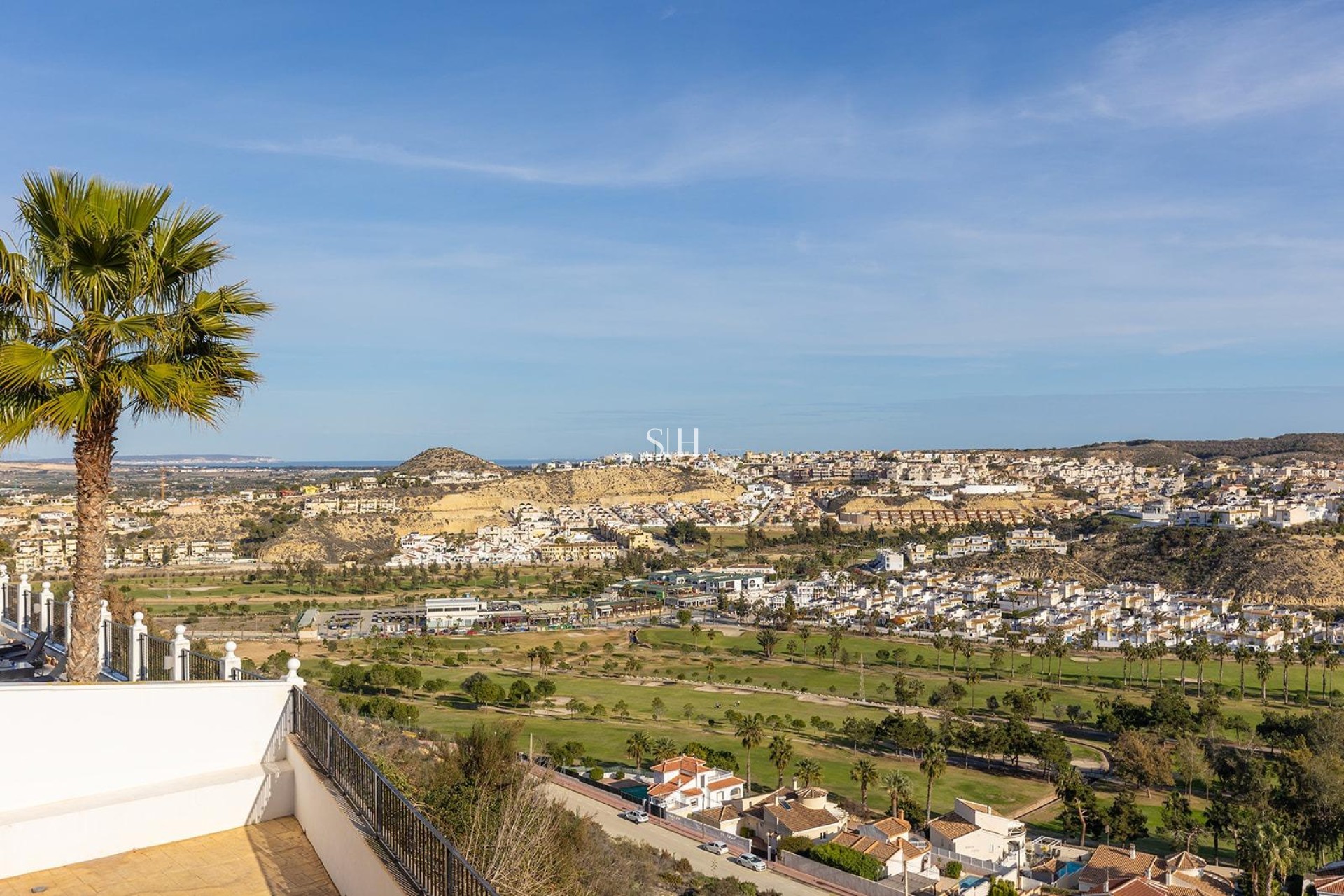 Перепродажа - Villa - Rojales - Campo De Golf La Marquesa