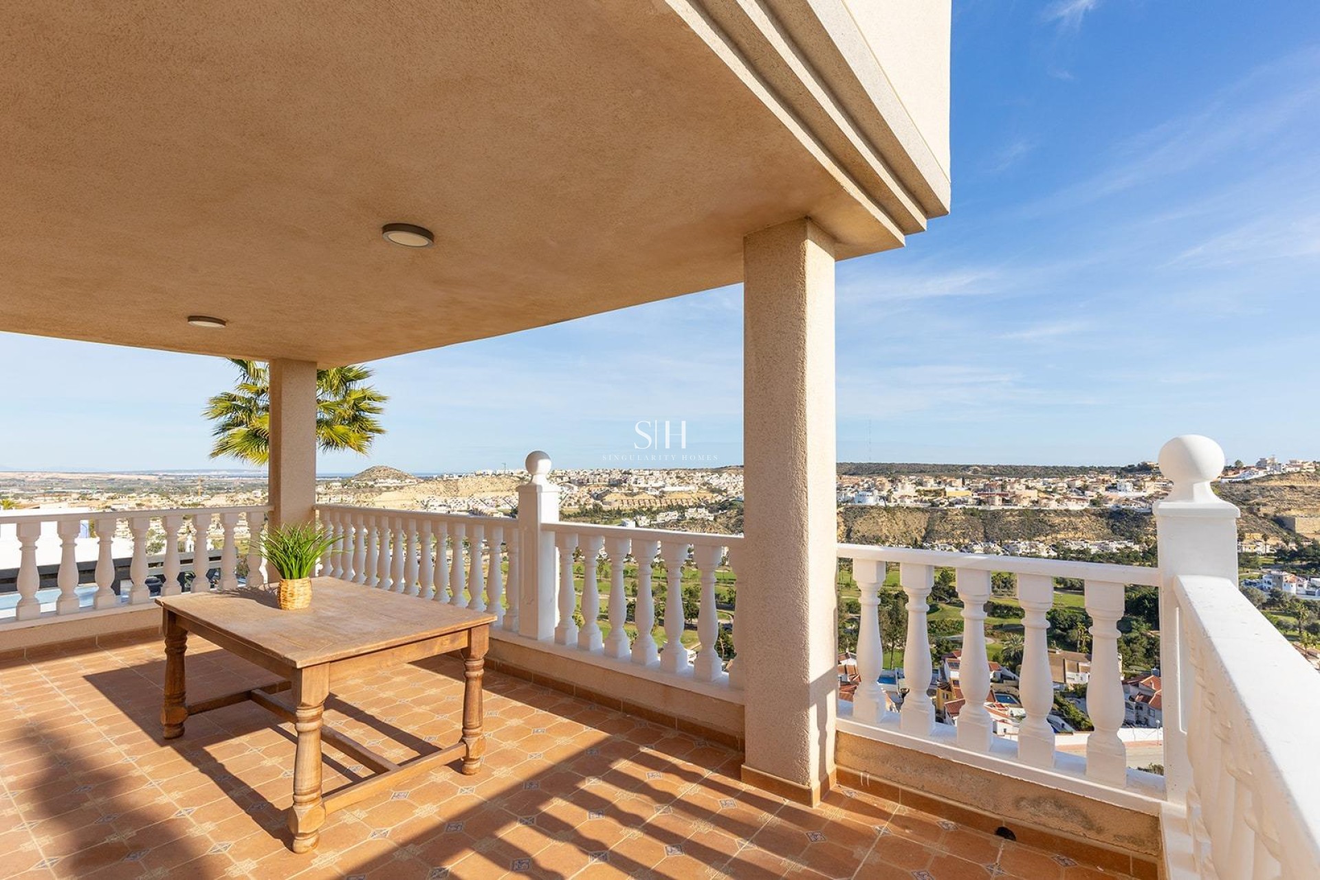 Перепродажа - Villa - Rojales - Campo De Golf La Marquesa