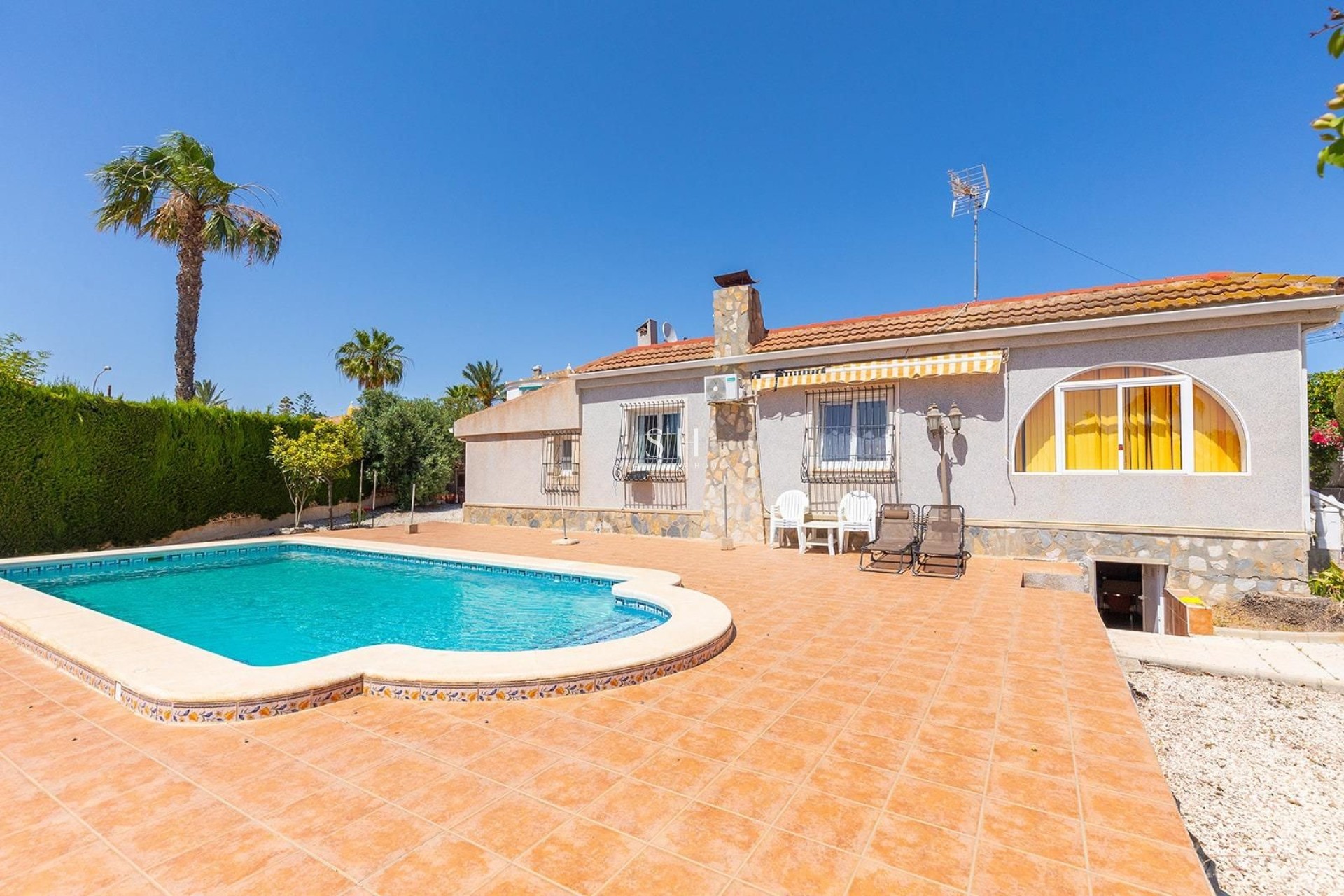 Перепродажа - Villa - Rojales - Centro de la Ciudad Quesada