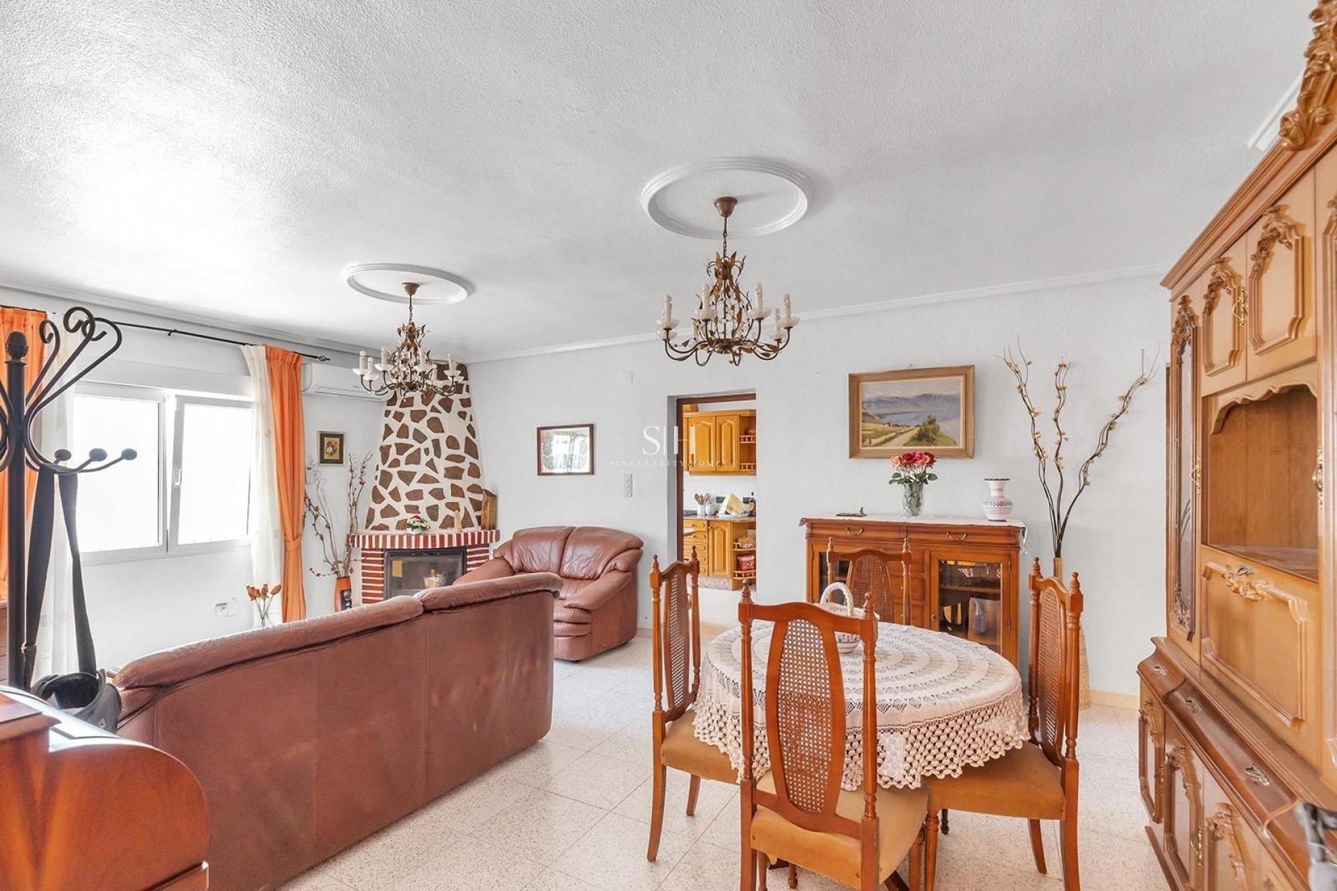 Перепродажа - Villa - Rojales - Centro de la Ciudad Quesada