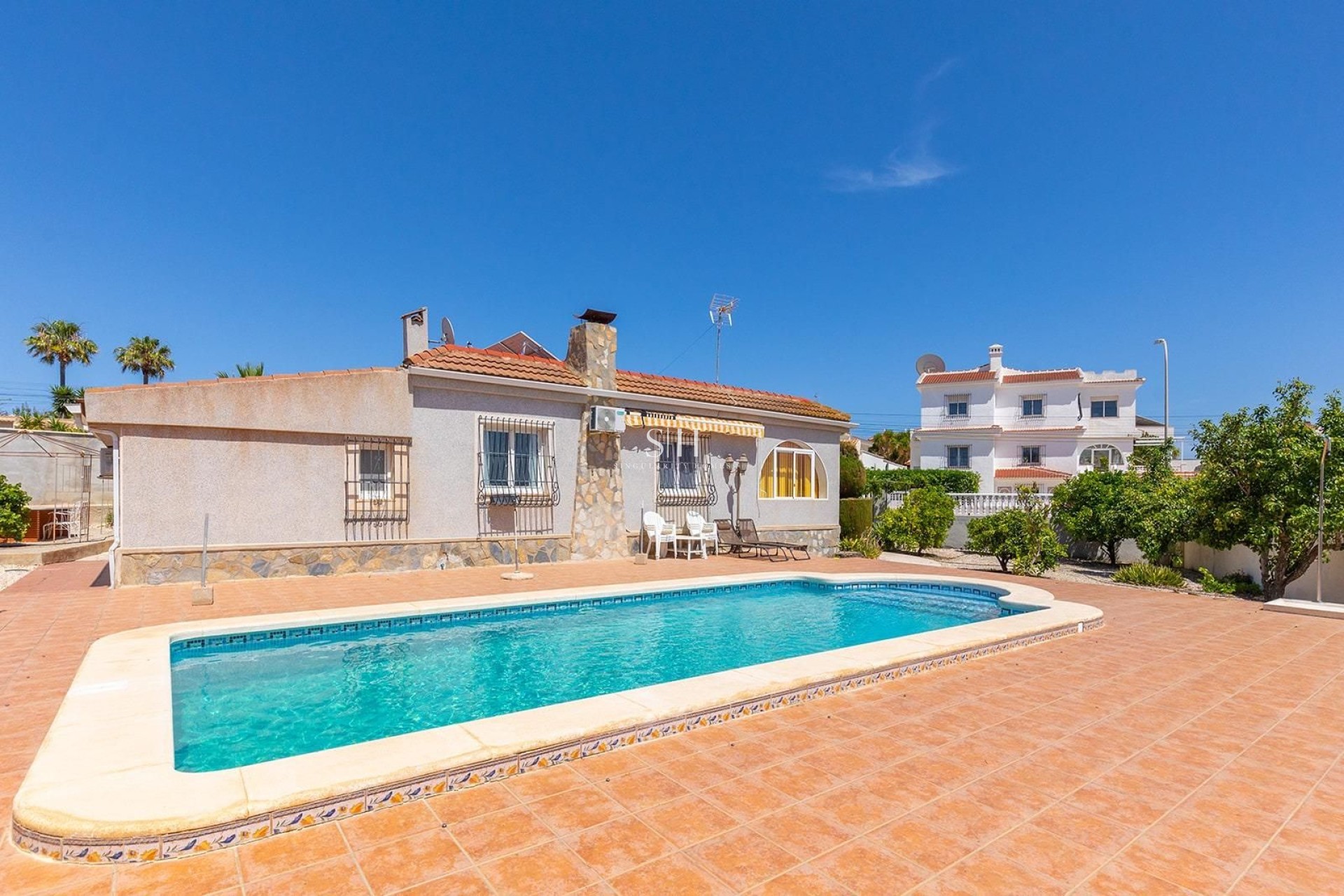 Перепродажа - Villa - Rojales - Centro de la Ciudad Quesada