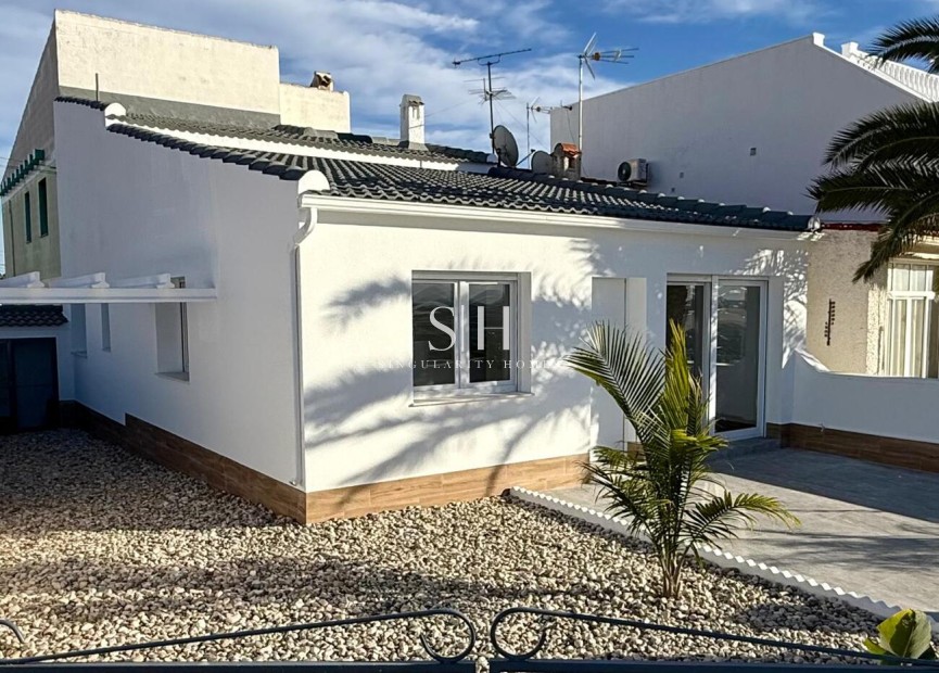 Перепродажа - Villa - Rojales, CIudad Quesada