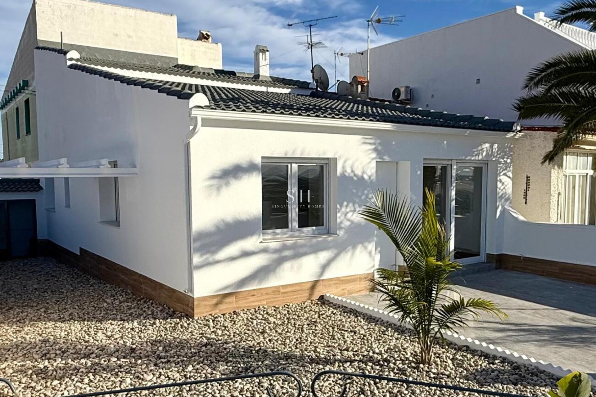 Перепродажа - Villa - Rojales, CIudad Quesada