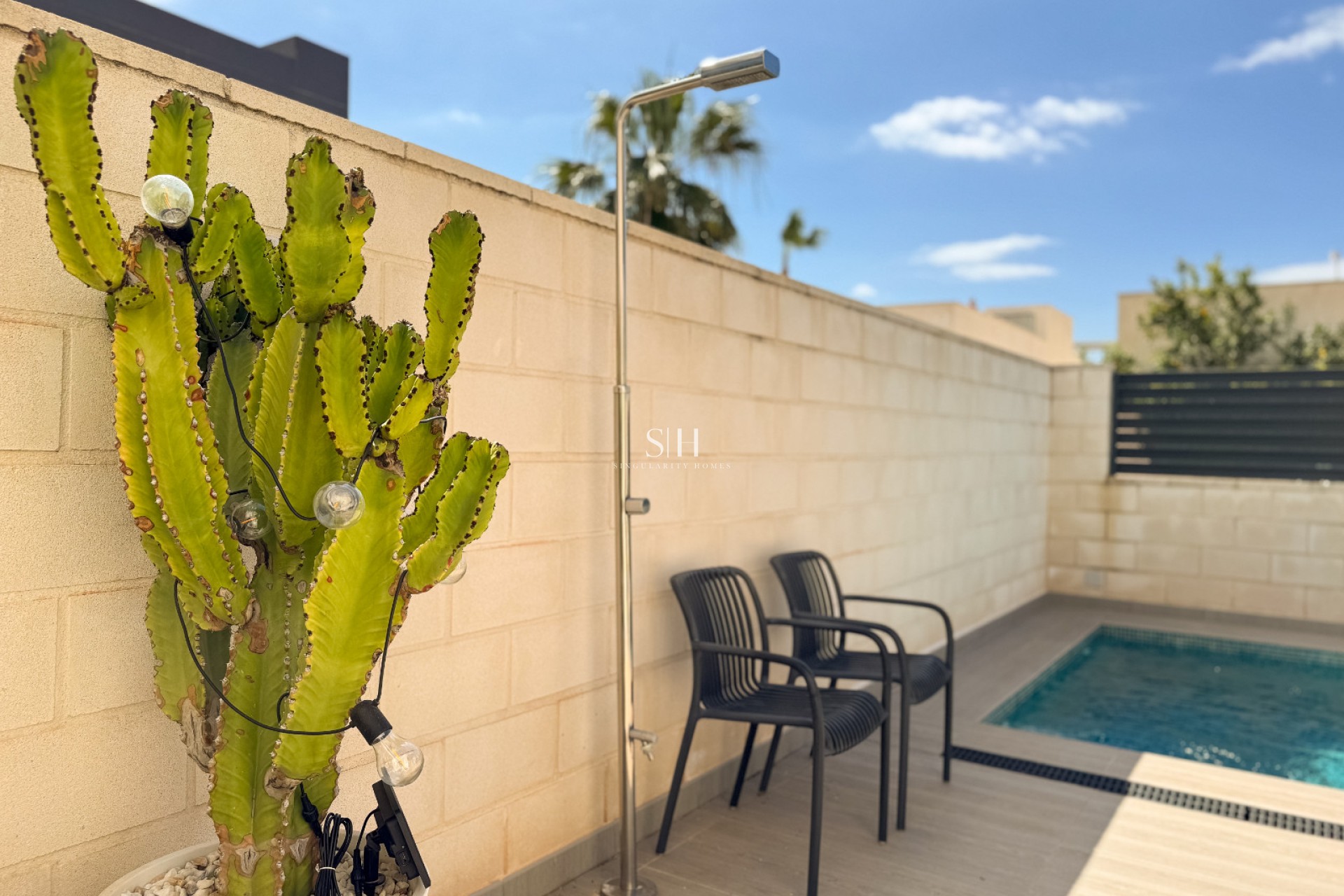 Перепродажа - Villa - Rojales - Ciudad Quesada