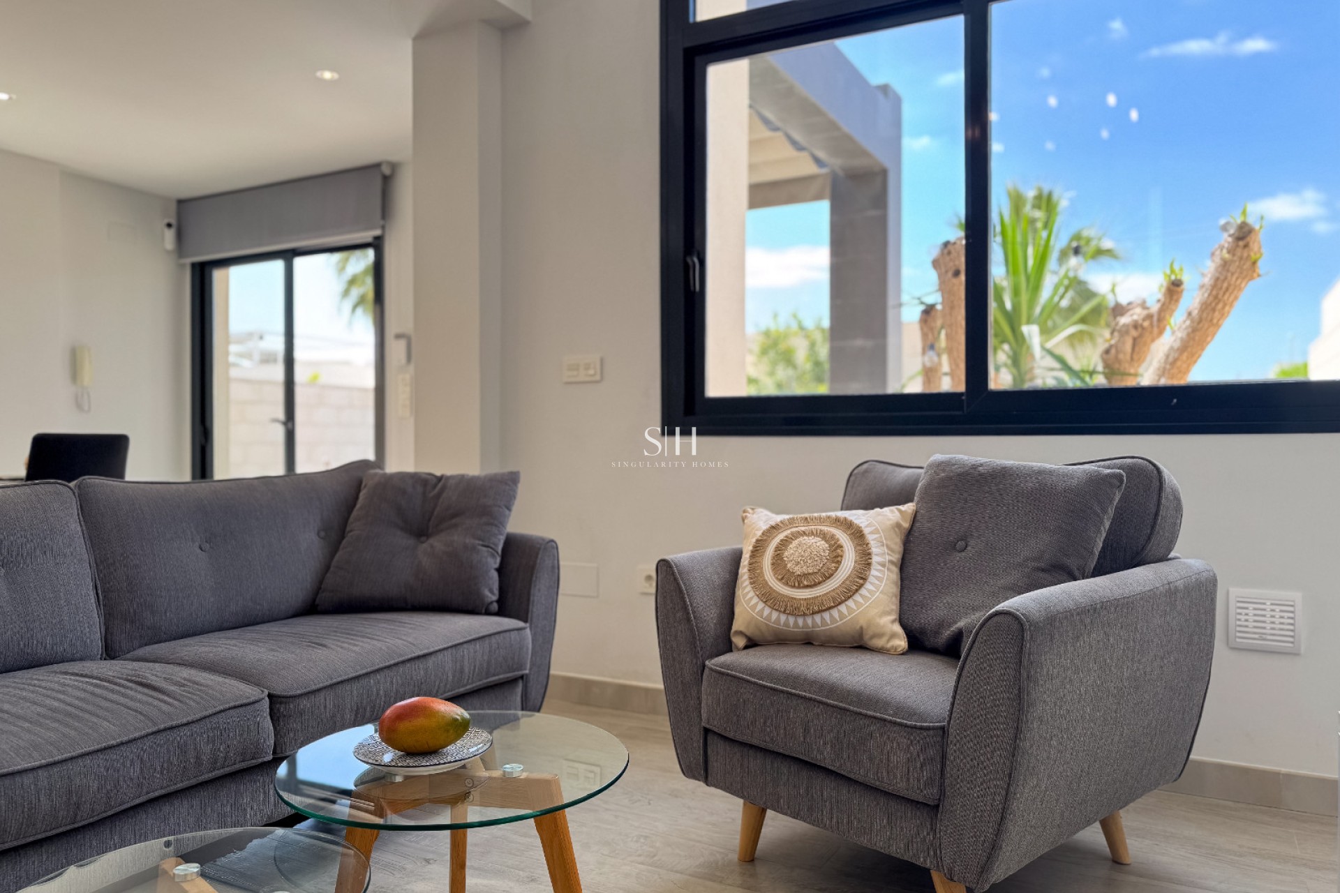 Перепродажа - Villa - Rojales - Ciudad Quesada