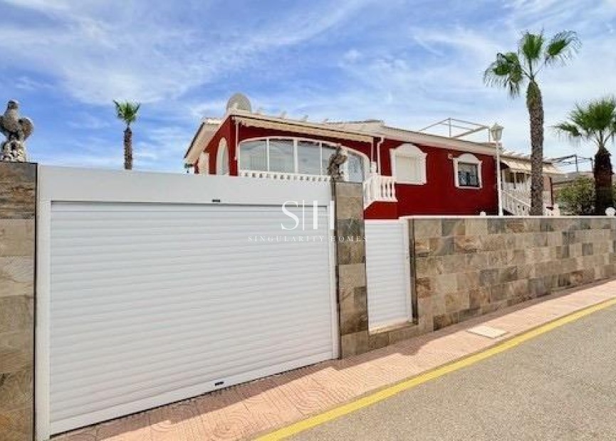 Перепродажа - Villa - Rojales - Ciudad Quesada