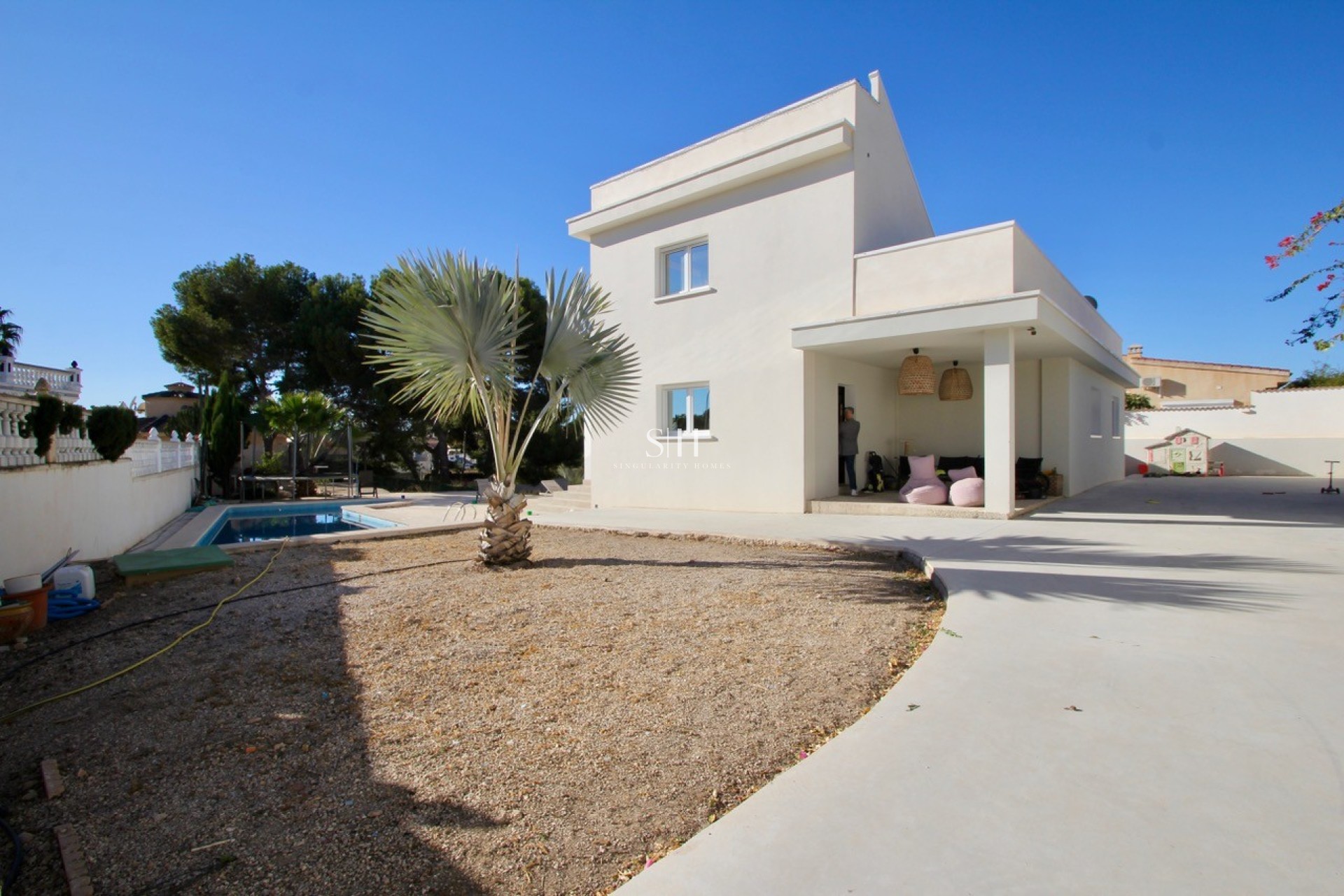 Перепродажа - Villa - Rojales - Ciudad Quesada