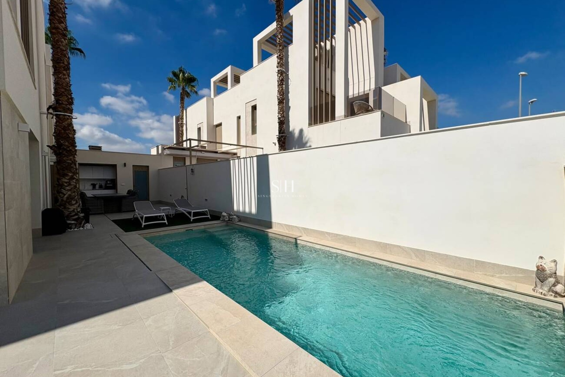 Перепродажа - Villa - Rojales - Ciudad Quesada