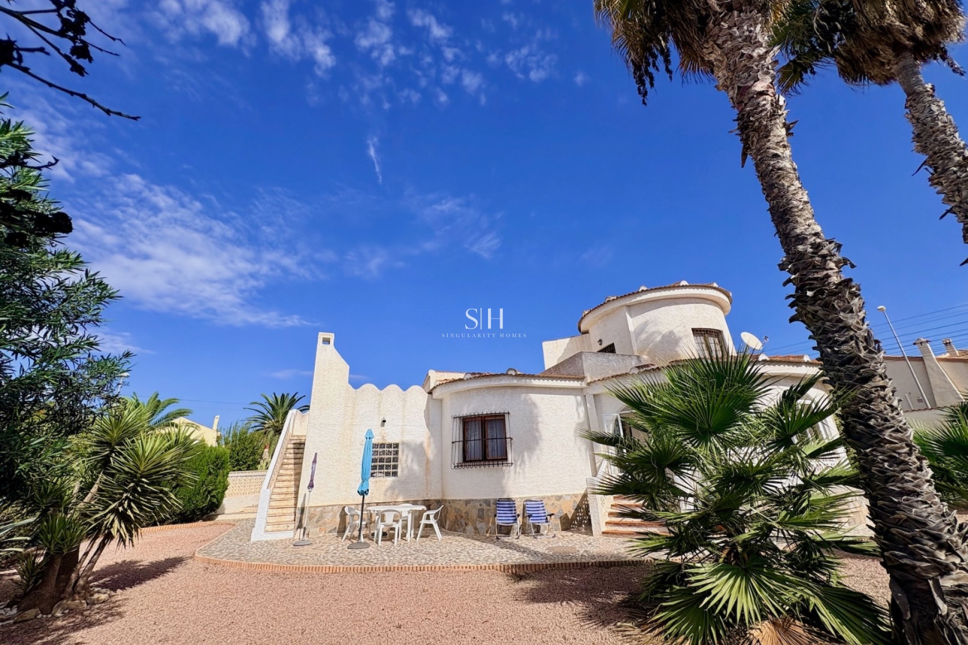 Перепродажа - Villa - Rojales - Ciudad Quesada