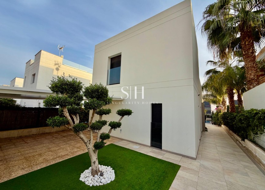 Перепродажа - Villa - Rojales - Cuidad Quesada