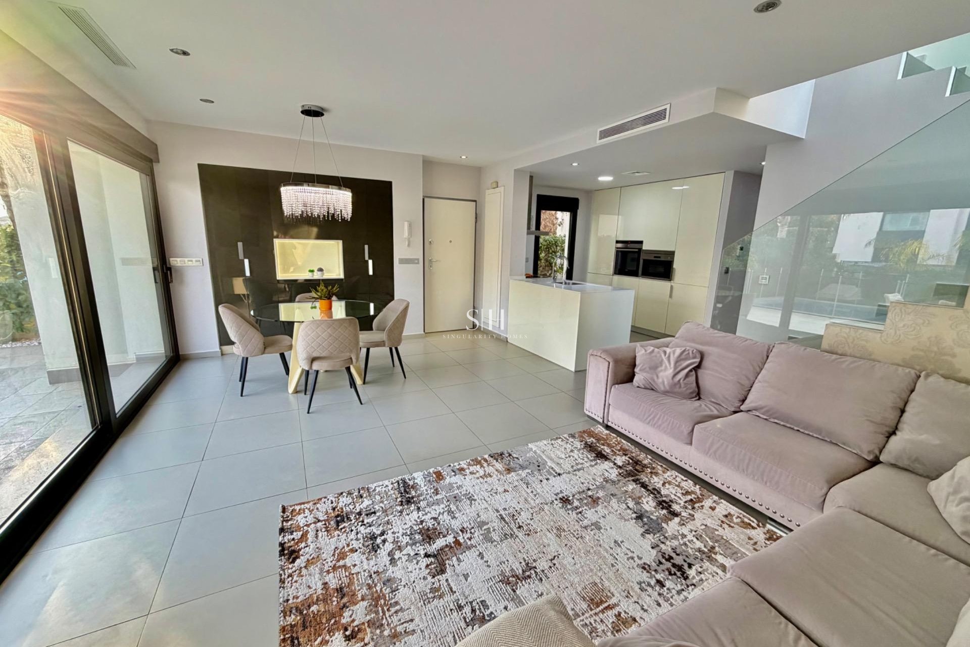 Перепродажа - Villa - Rojales - Cuidad Quesada