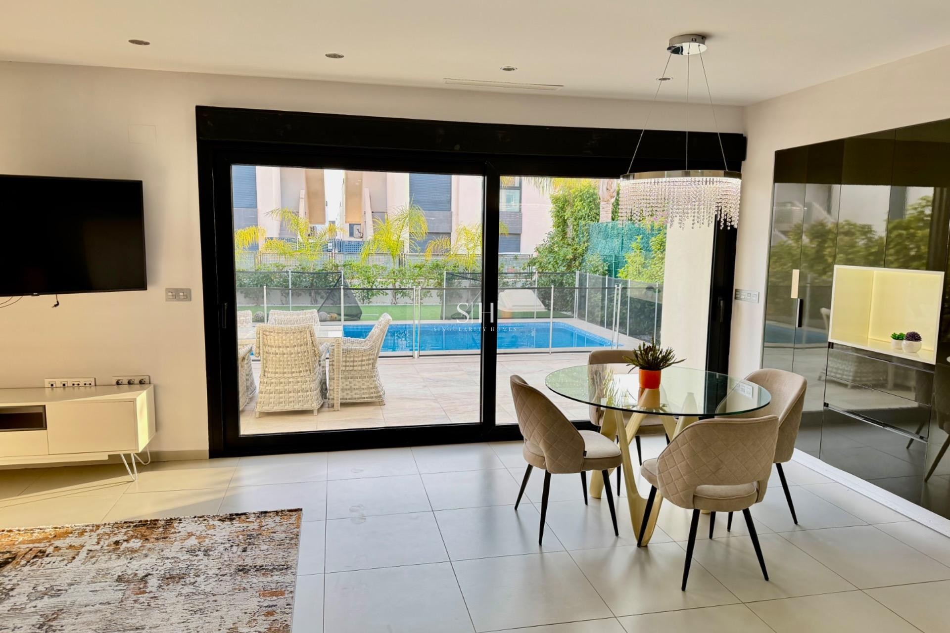 Перепродажа - Villa - Rojales - Cuidad Quesada