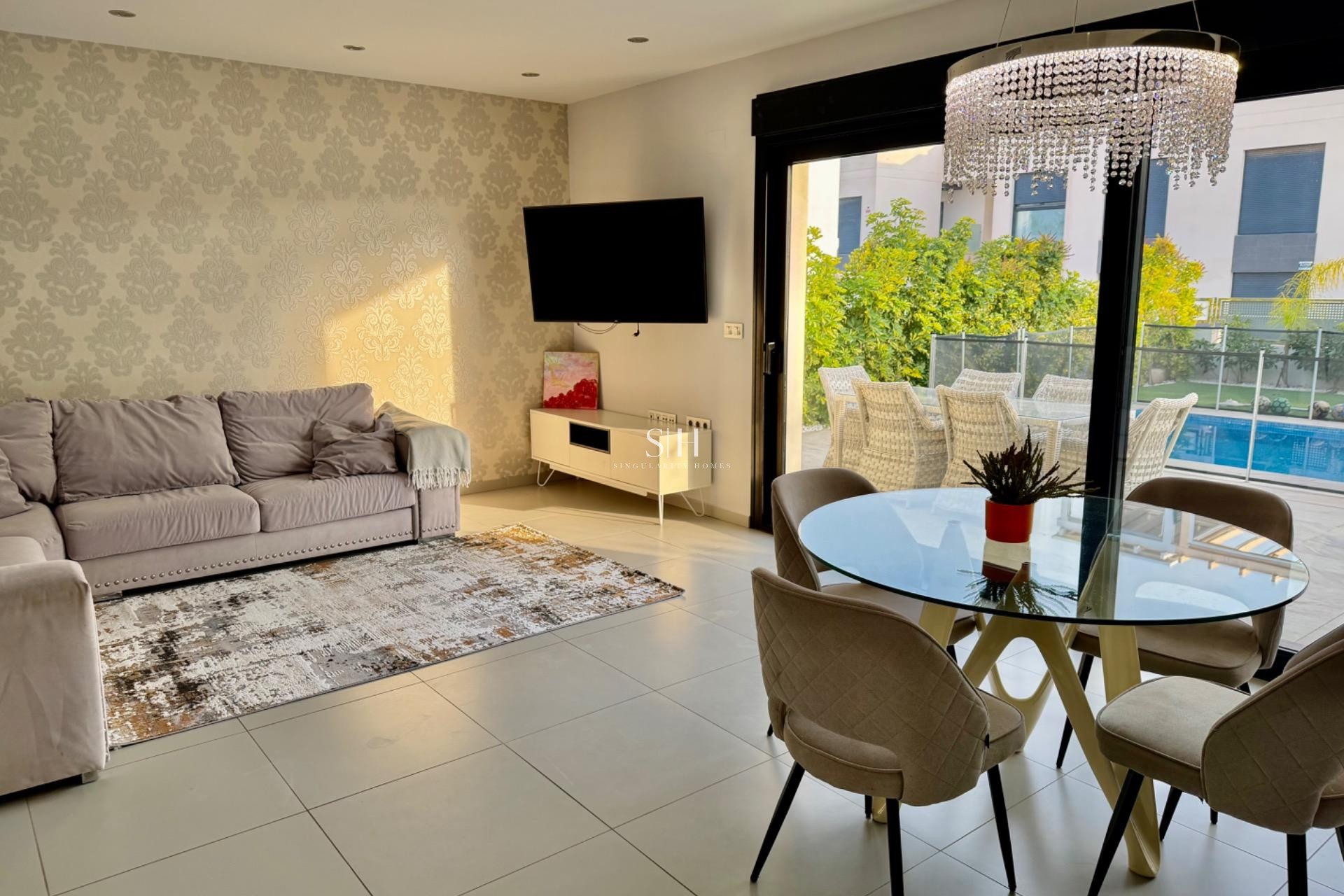 Перепродажа - Villa - Rojales - Cuidad Quesada