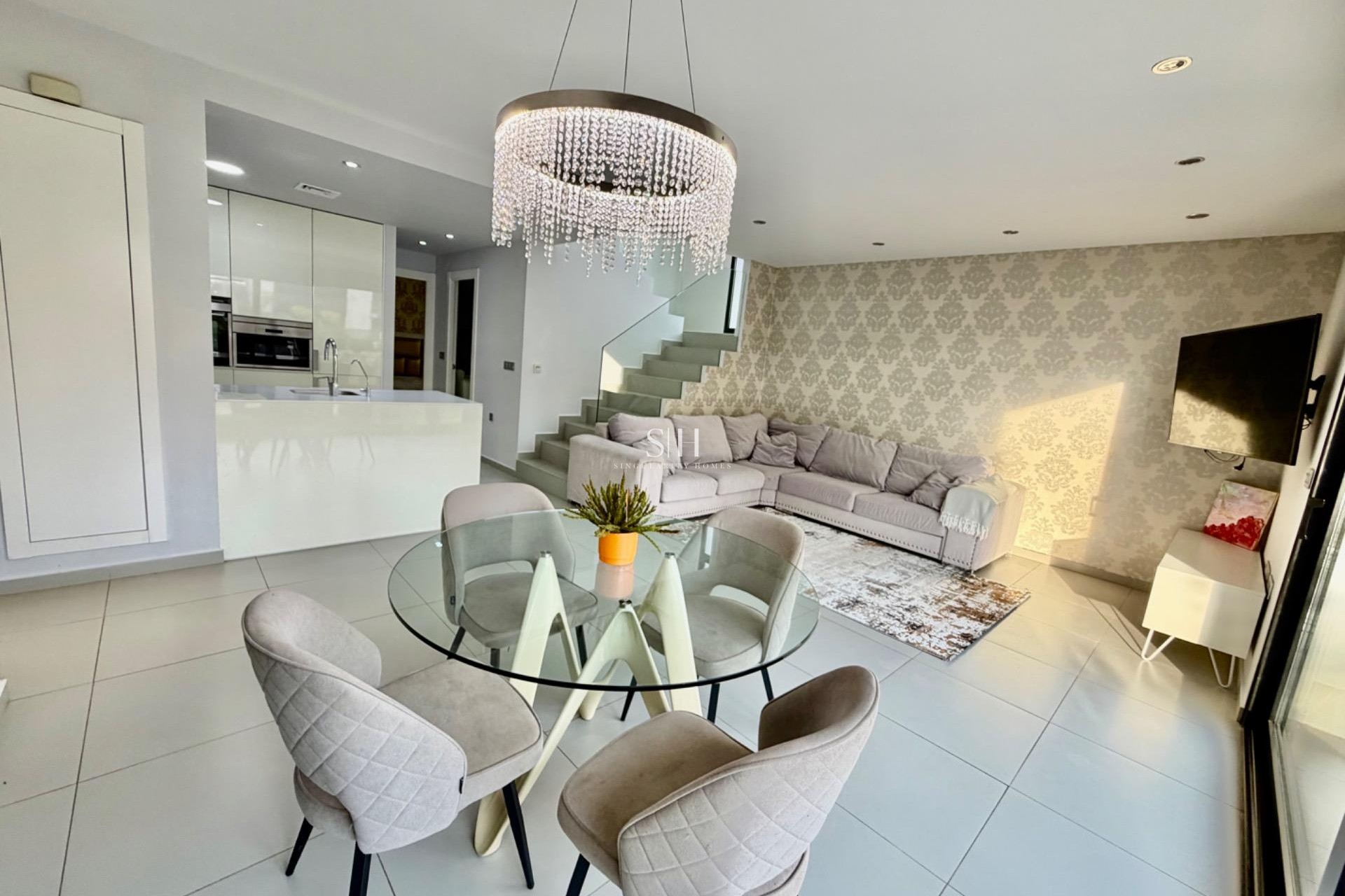 Перепродажа - Villa - Rojales - Cuidad Quesada